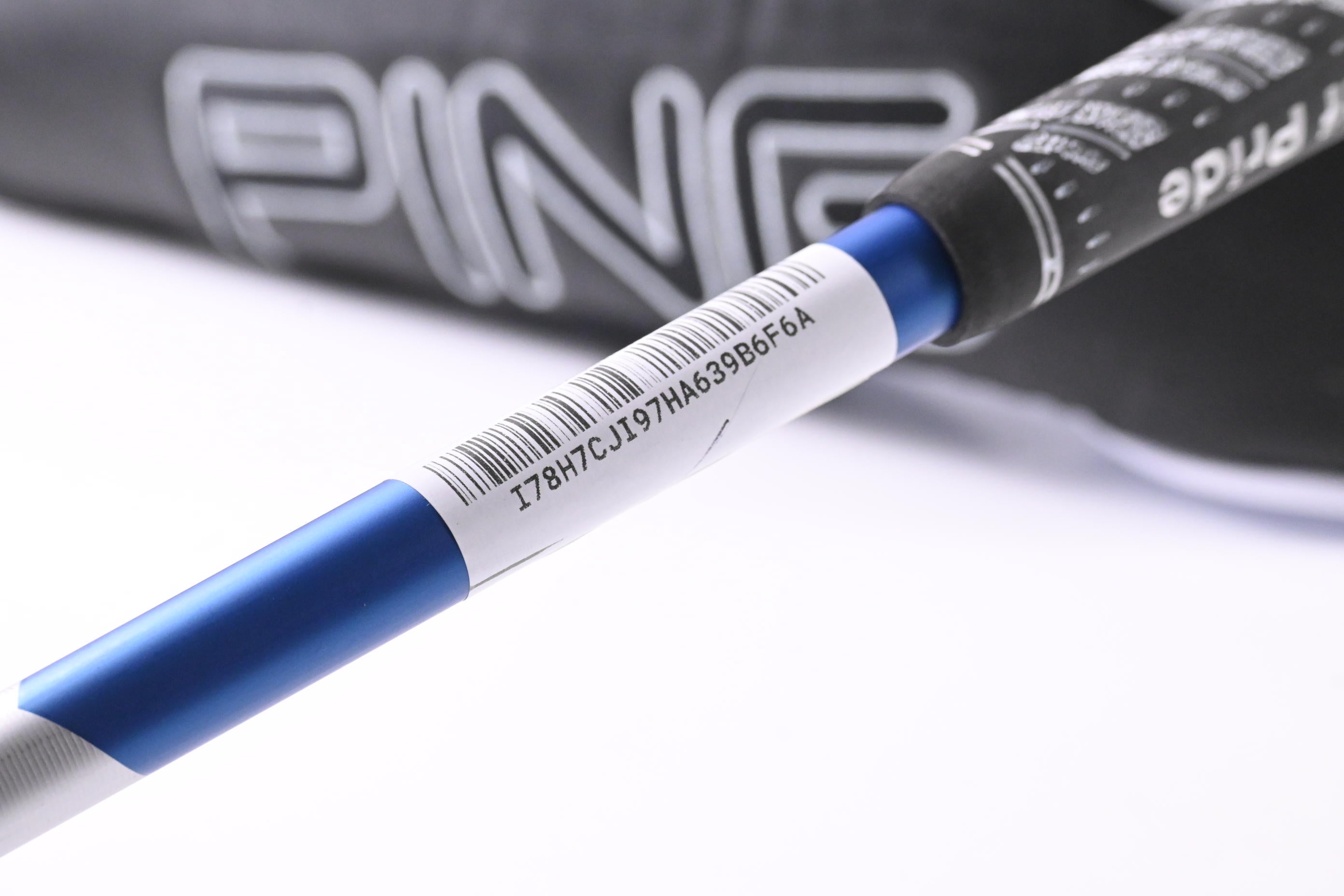 Ping G440 K Driver / 9 Degree / Stiff Flex Fujikura Ventus Velocore+ Blue 6