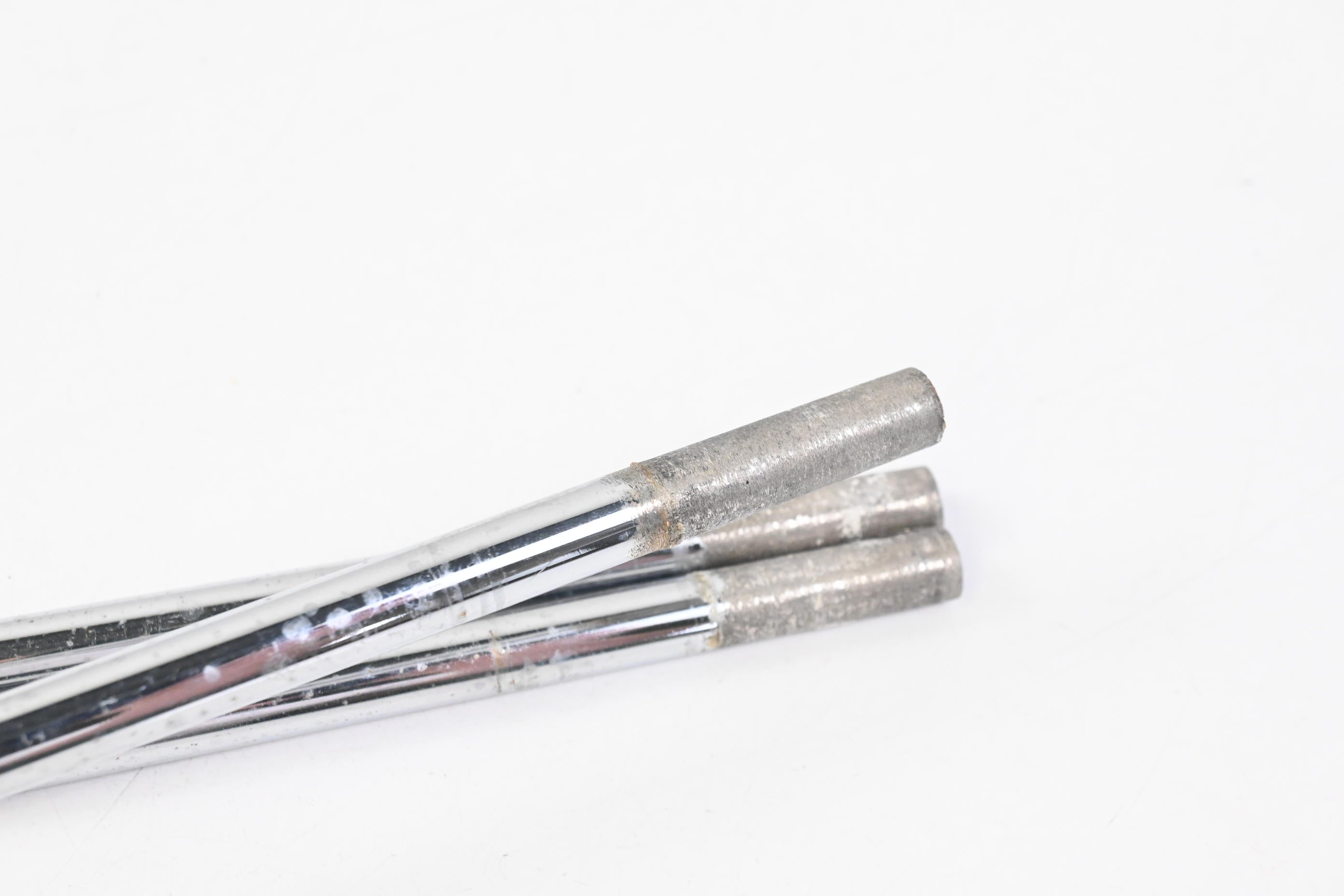 ACCRA I-Series 120 Wedge Shafts / Wedge Flex / Set of 3 / .355" Tips