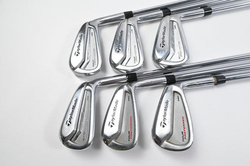 Taylormade Tour Preferred MC 2014 Irons / 4-9i / X-Flex Precision Rifle Shafts