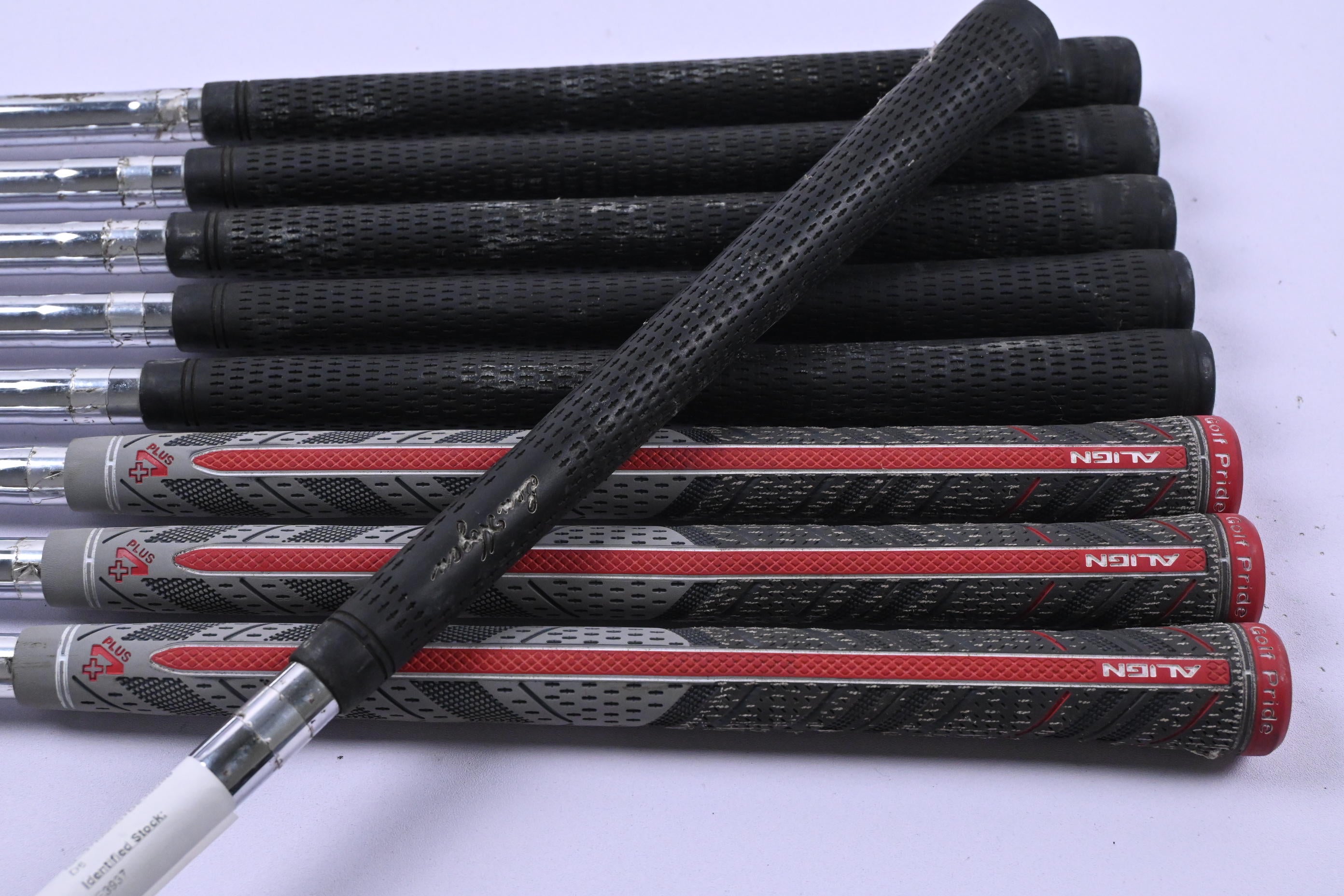 Ben Hogan Apex Forged Irons / 3-PW+SW / Regular Flex Ben Hogan Apex Edge Shafts