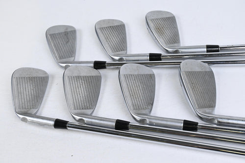 Ping Anser 2014 Irons / 4-PW / Black Dot / Regular Flex Gold Series 96 R300 Shafts