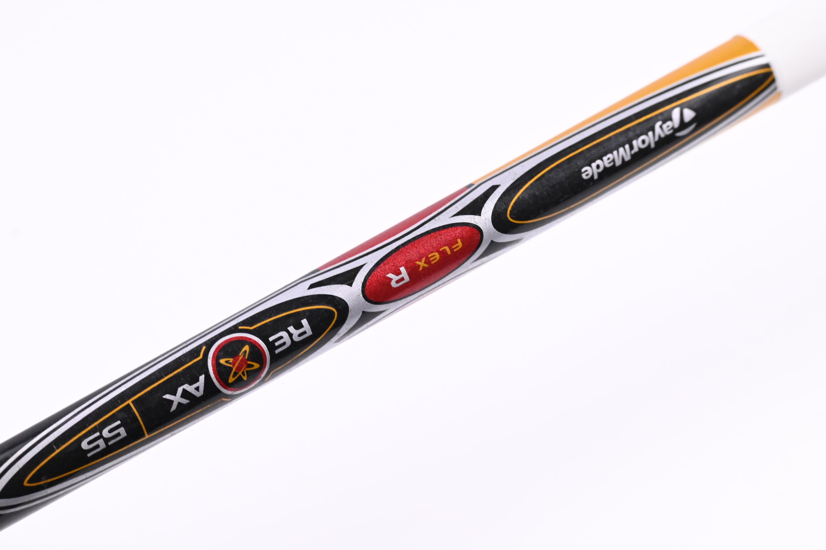Taylormade R7 Draw #4 Iron / 22 Degree / Regular Flex TaylorMade REAX 55 Shaft