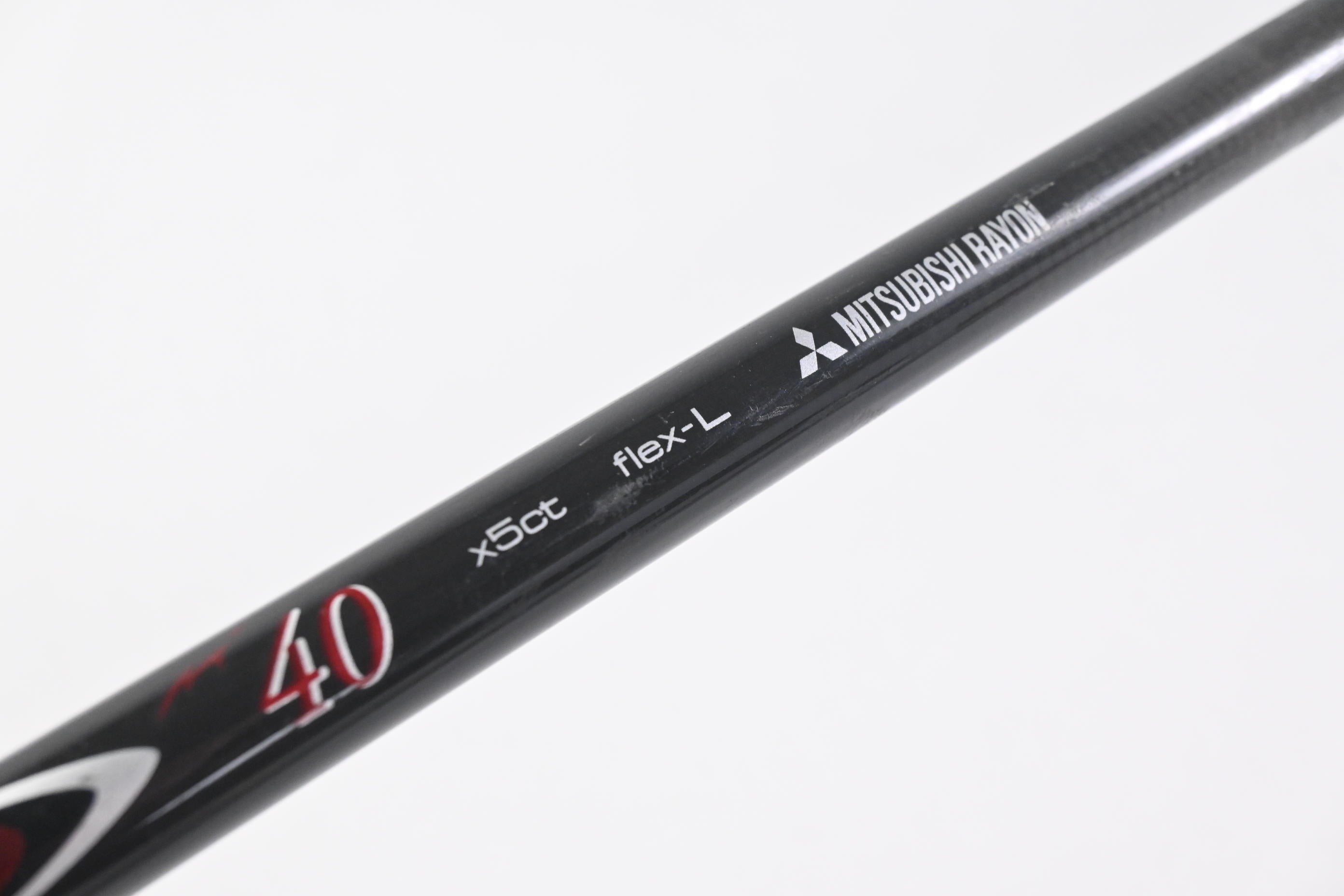 Ladies Diamana M+ LTD Red 40 Driver Shaft / Ladies Flex / Titleist