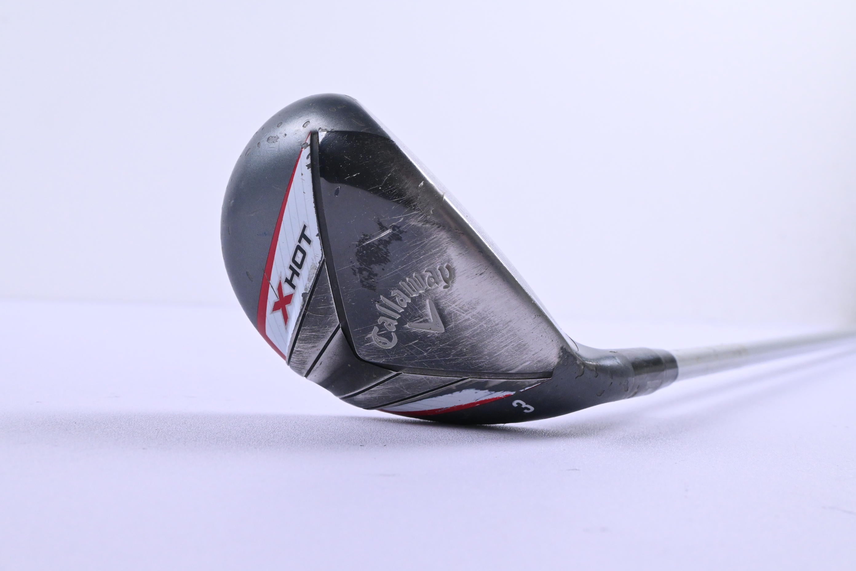 Callaway X Hot #3 Hybrid / 19 Degree / Stiff Flex Project X PXv 70