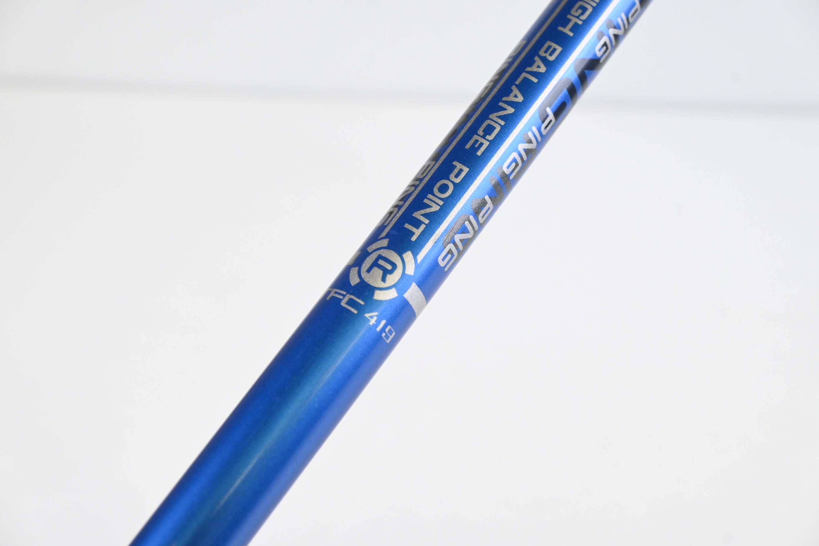 Ping G30 SF Tec Driver / 12 Degree / Regular Flex Ping TFC 419 Shaft