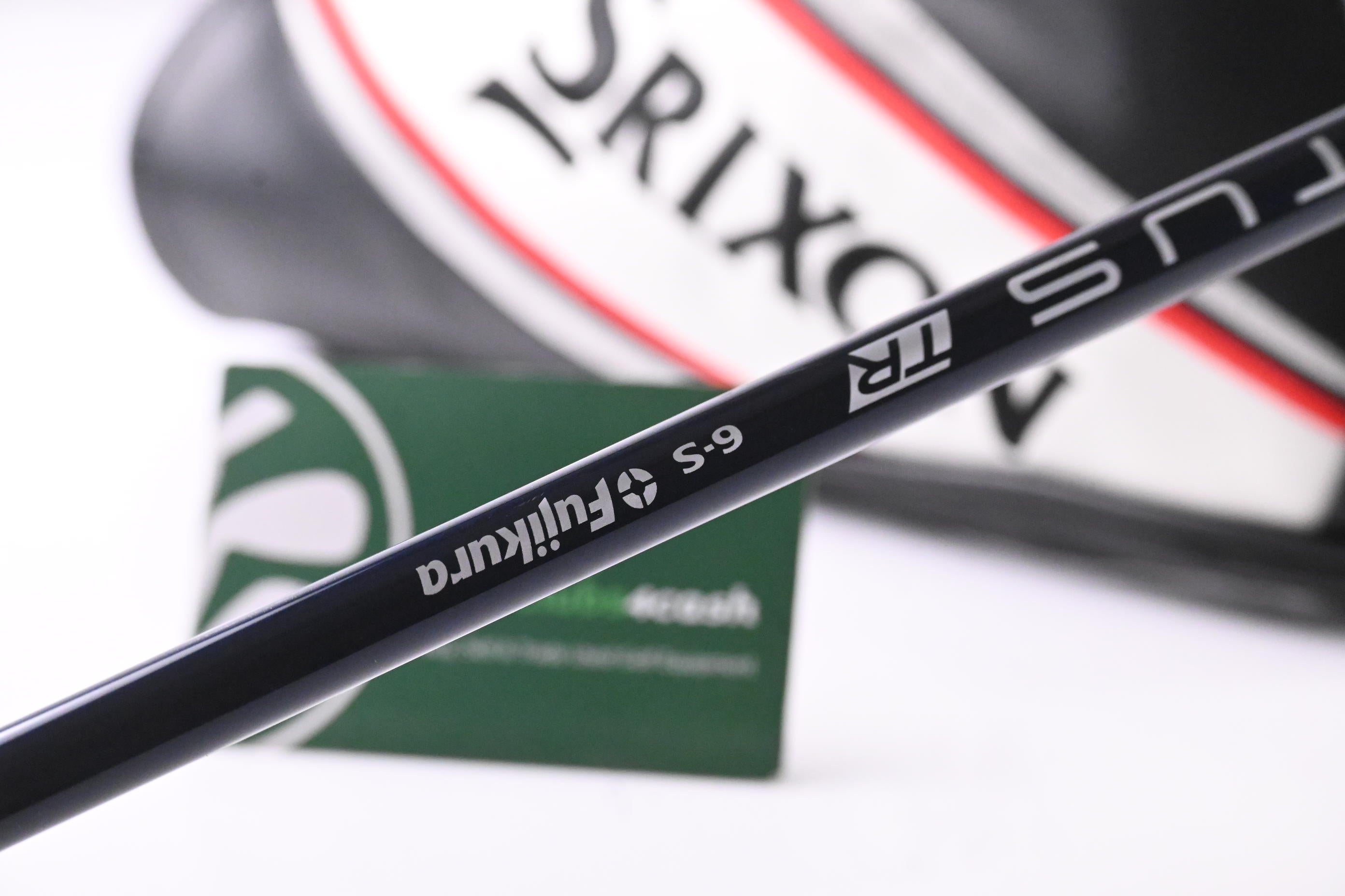Srixon ZXi Driver / 10.5 Degree / Stiff Flex Fujikura Ventus TR Blue 6