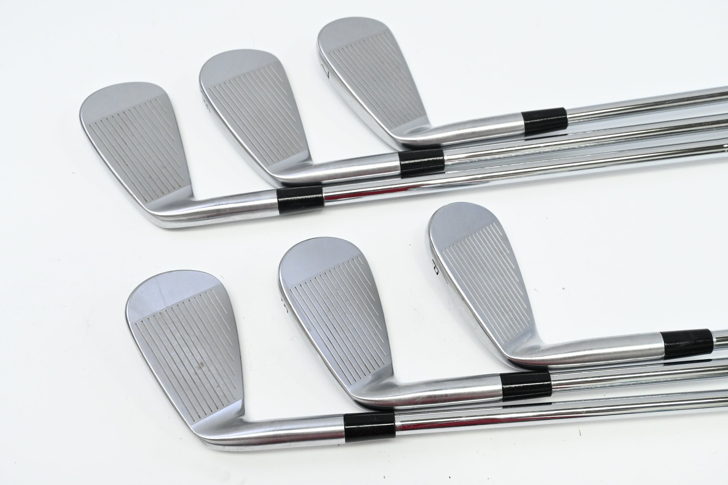 Taylormade P.7CB Irons / 5-PW / Stiff Flex NS Pro 750GH Neo Shafts