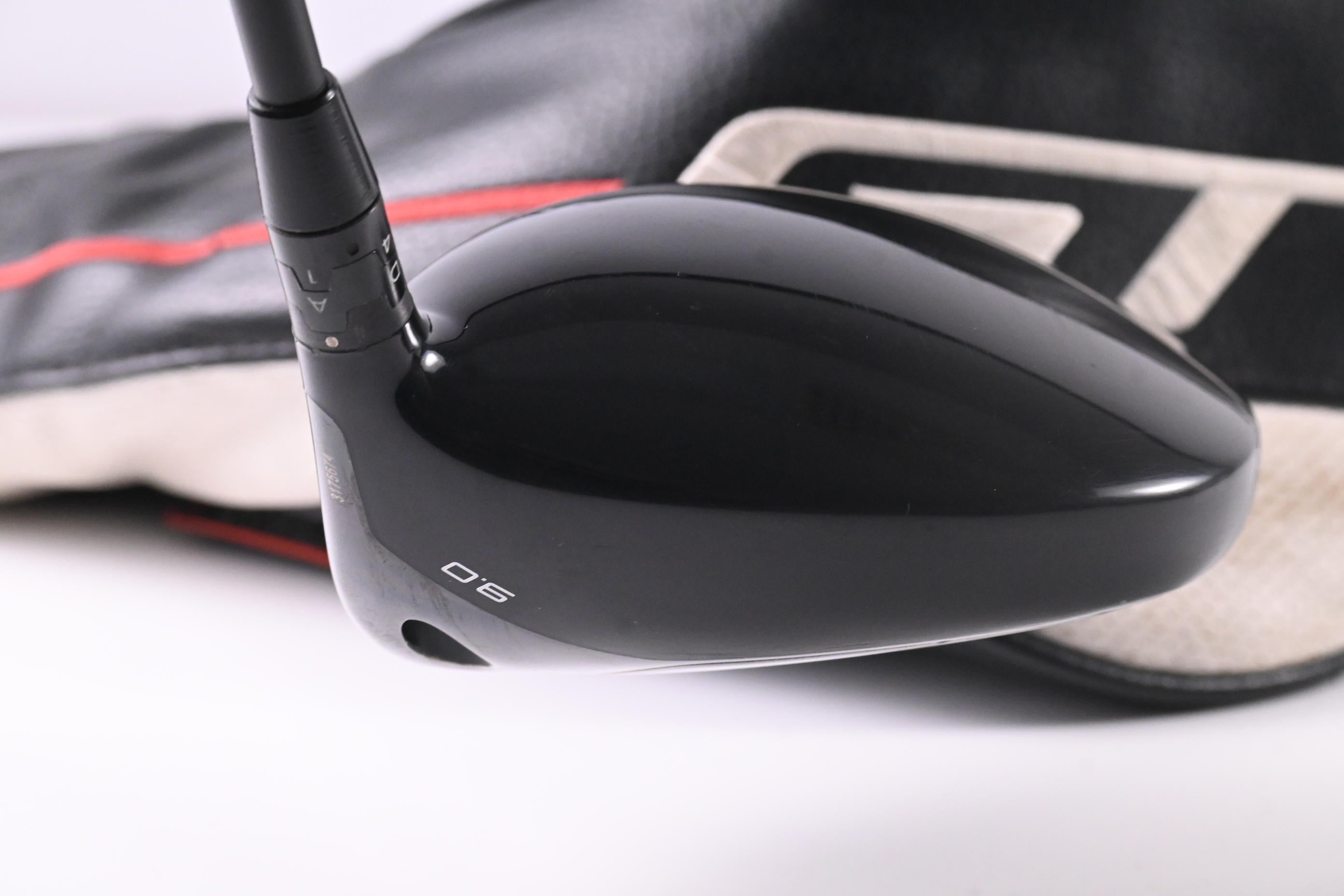 Titleist GT3 Driver / 9 Degree / X-Flex Vanquish Blue 5 Shaft