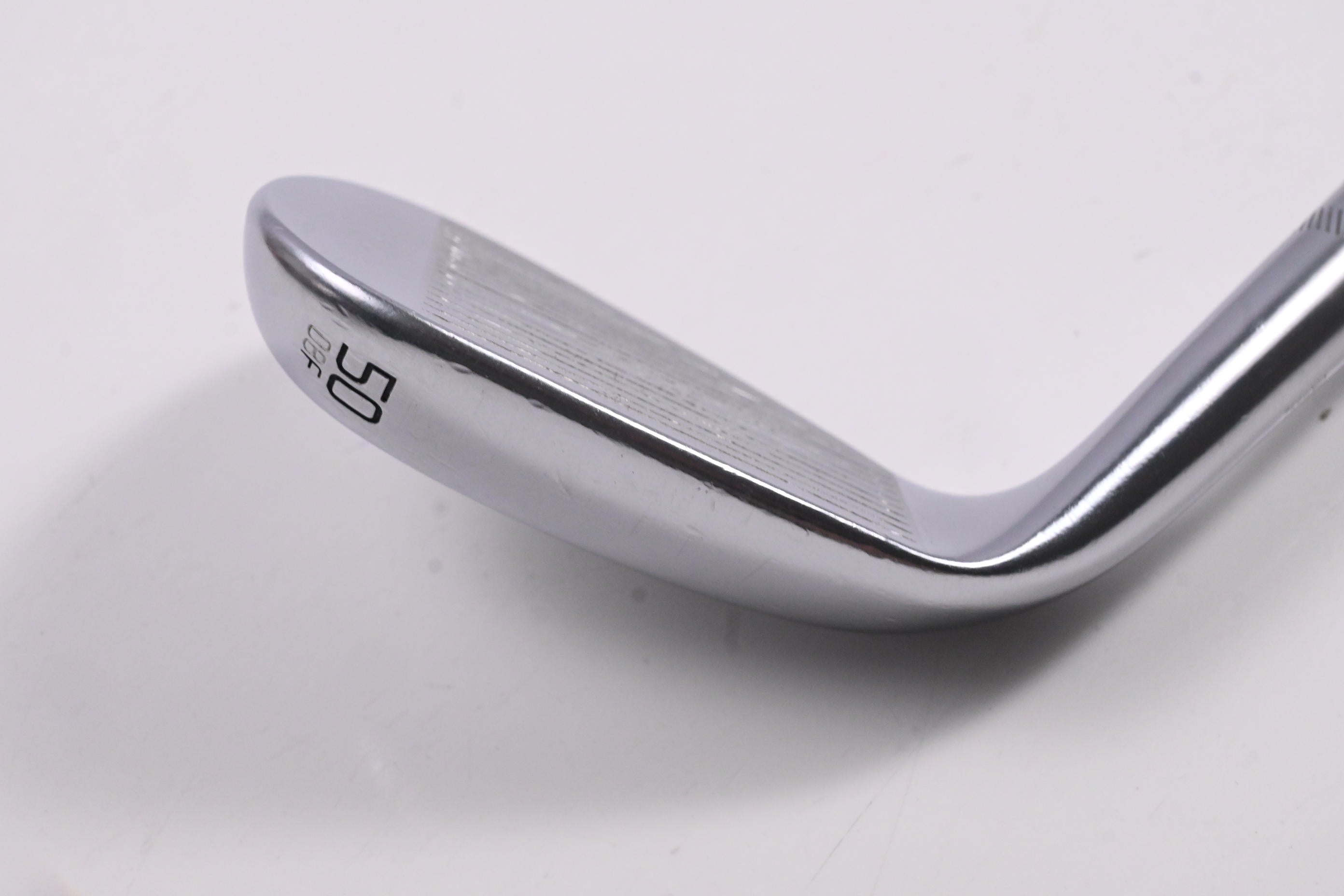 Titleist Vokey SM9 Gap Wedge / 50 Degree / Wedge Flex Steel Shaft