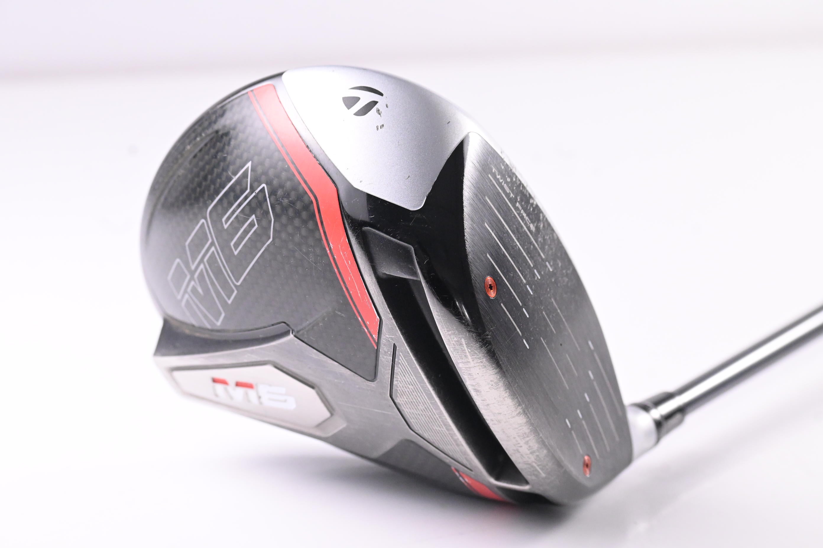 Taylormade M6 Driver / 10.5 Degree / Stiff Flex Speeder Evolution 661 Shaft