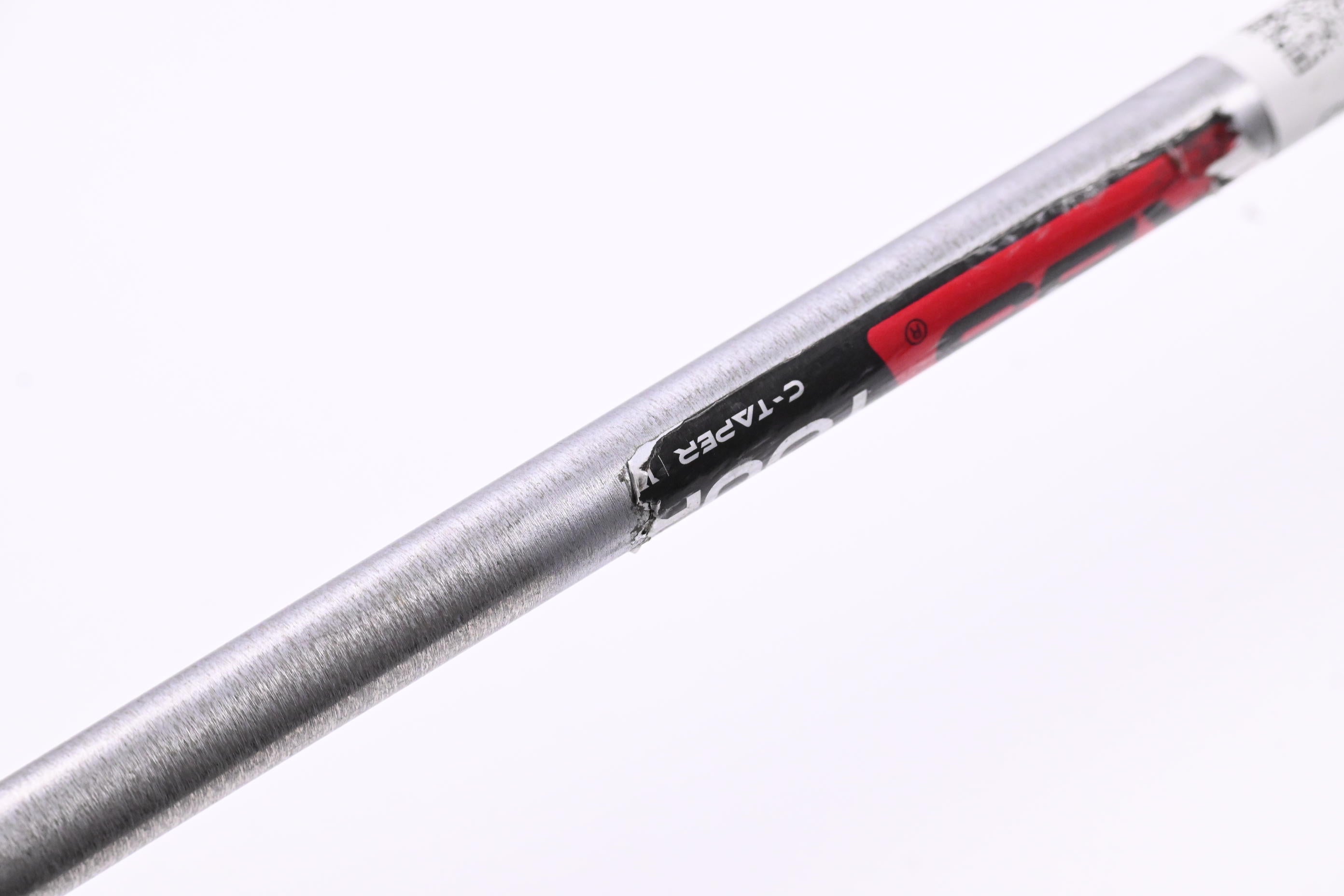 Titleist 712U #3 Iron / 21 Degree / Stiff Flex KBS Tour C-Taper 120 Shaft