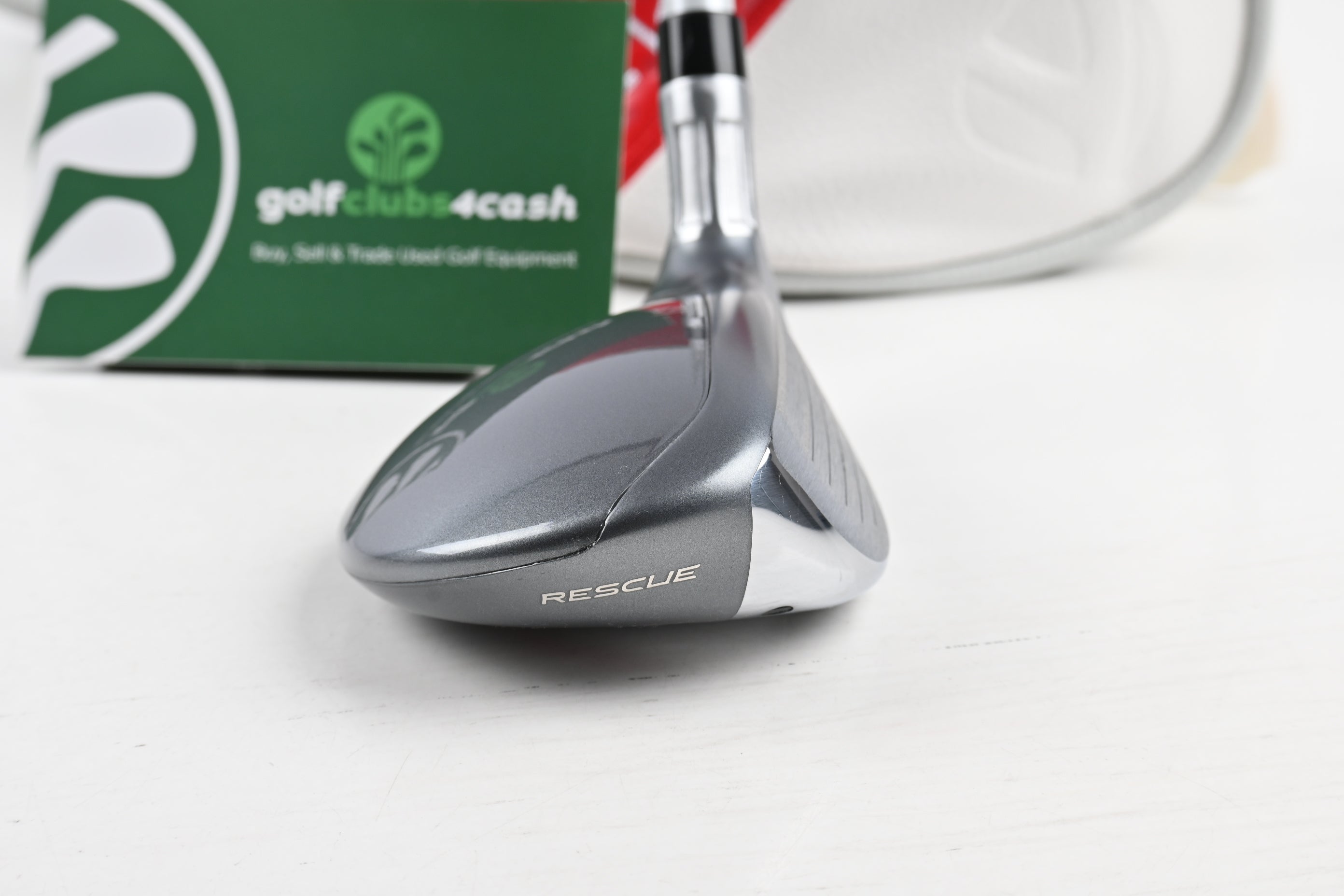 Ladies Taylormade Stealth 2 HD #5 Hybrid / 27 Degree / Ladies Flex Aldila Ascent