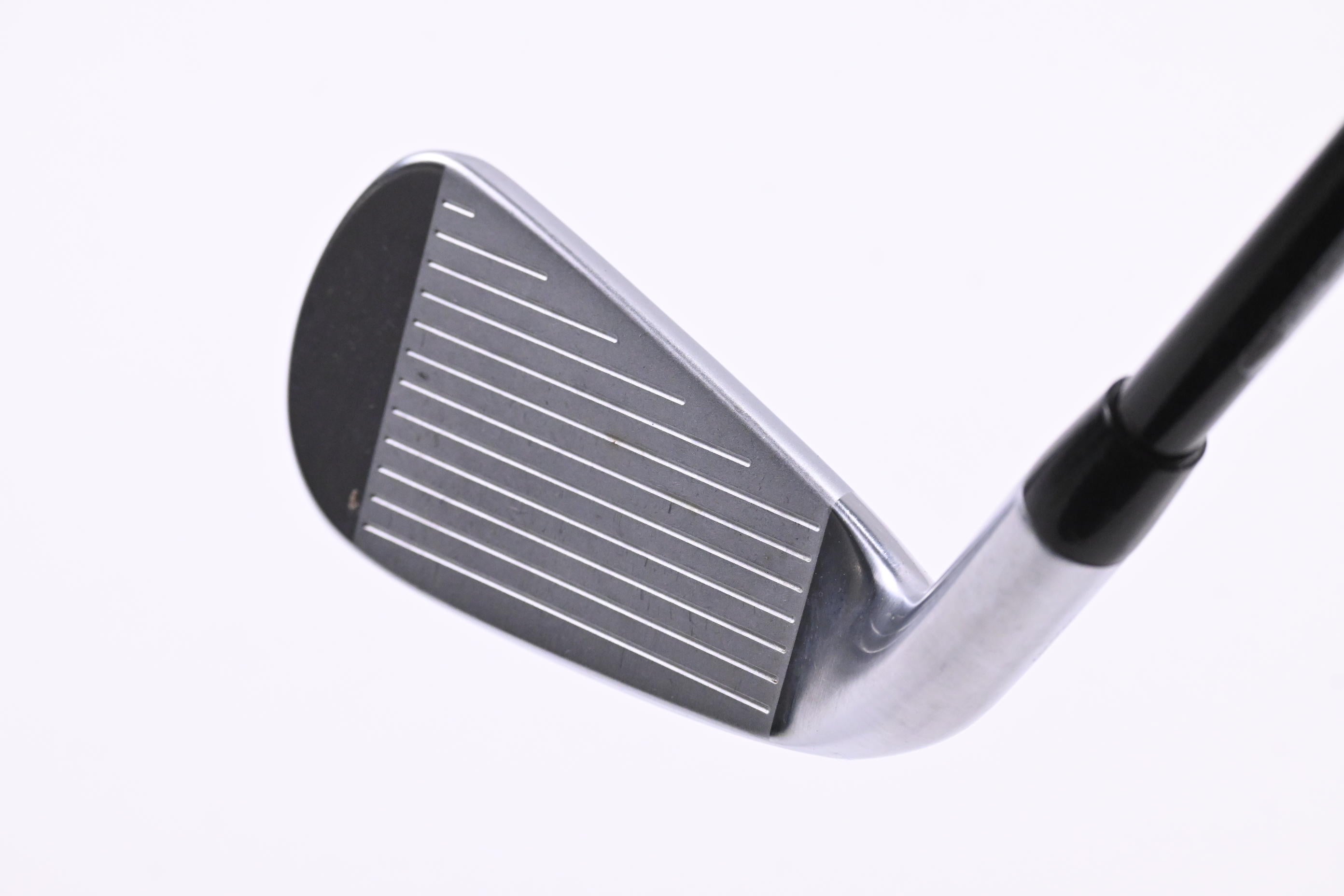 Titleist U505 #4 Iron / 22 Degree / Regular Flex HZRDUS Smoke RDX Black 80 Shaft