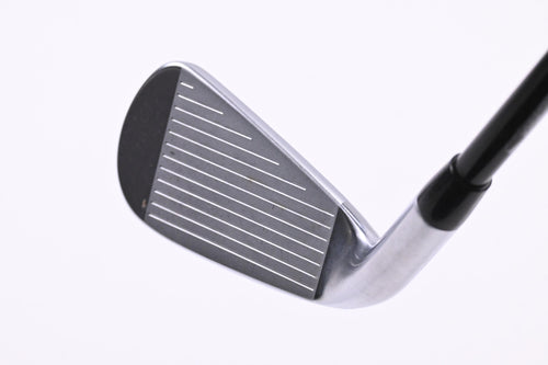 Titleist U505 #4 Iron / 22 Degree / Regular Flex HZRDUS Smoke RDX Black 80 Shaft