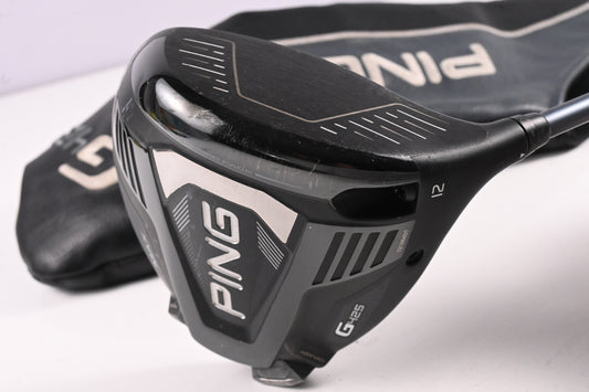 Ping G425 Max Driver / 12 Degree / Regular Flex Ping Alta CB Slate 55 Shaft