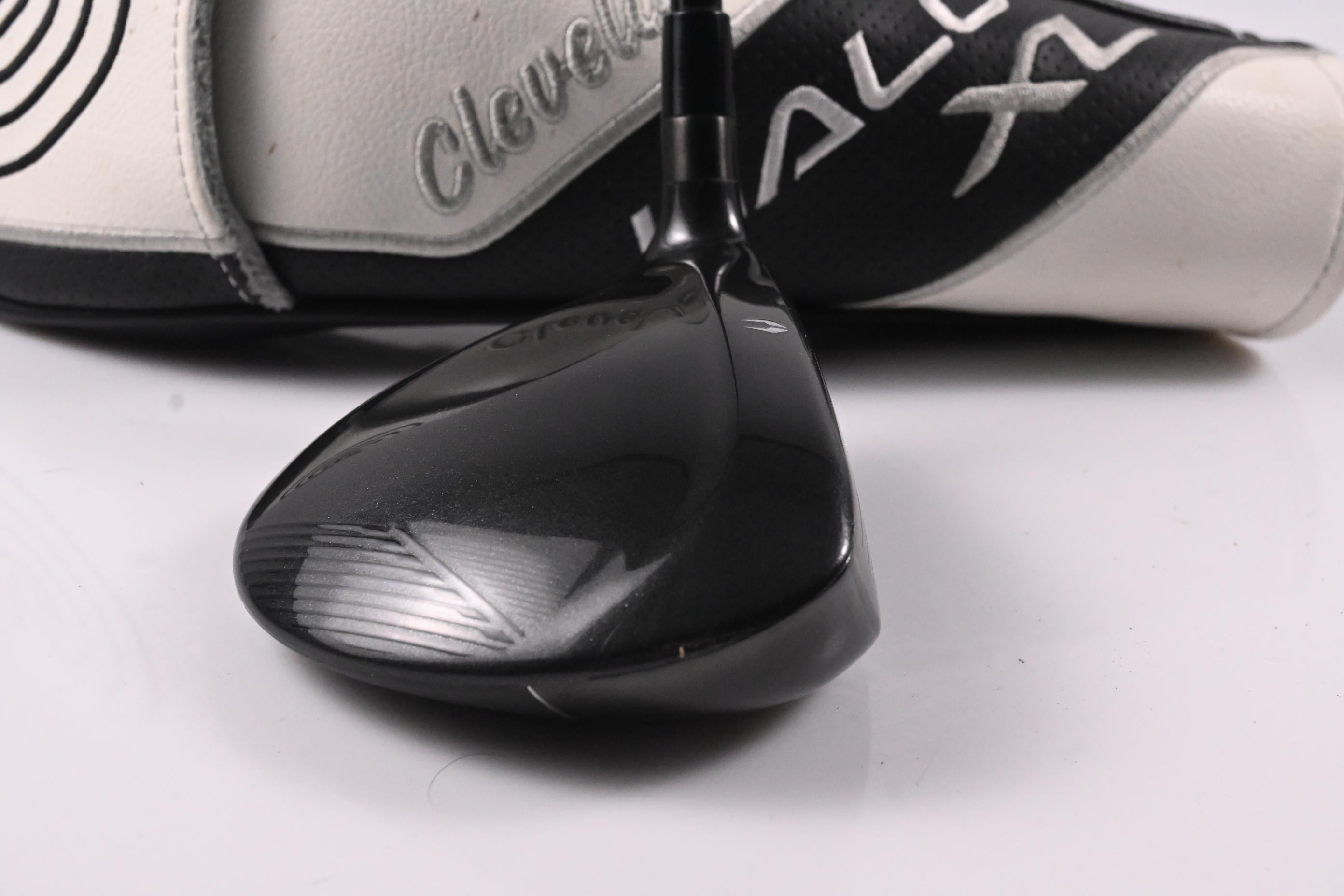 Cleveland Halo XL #3 Wood / 15 Degree / Stiff Flex Tensei AV Blue 55 Shaft