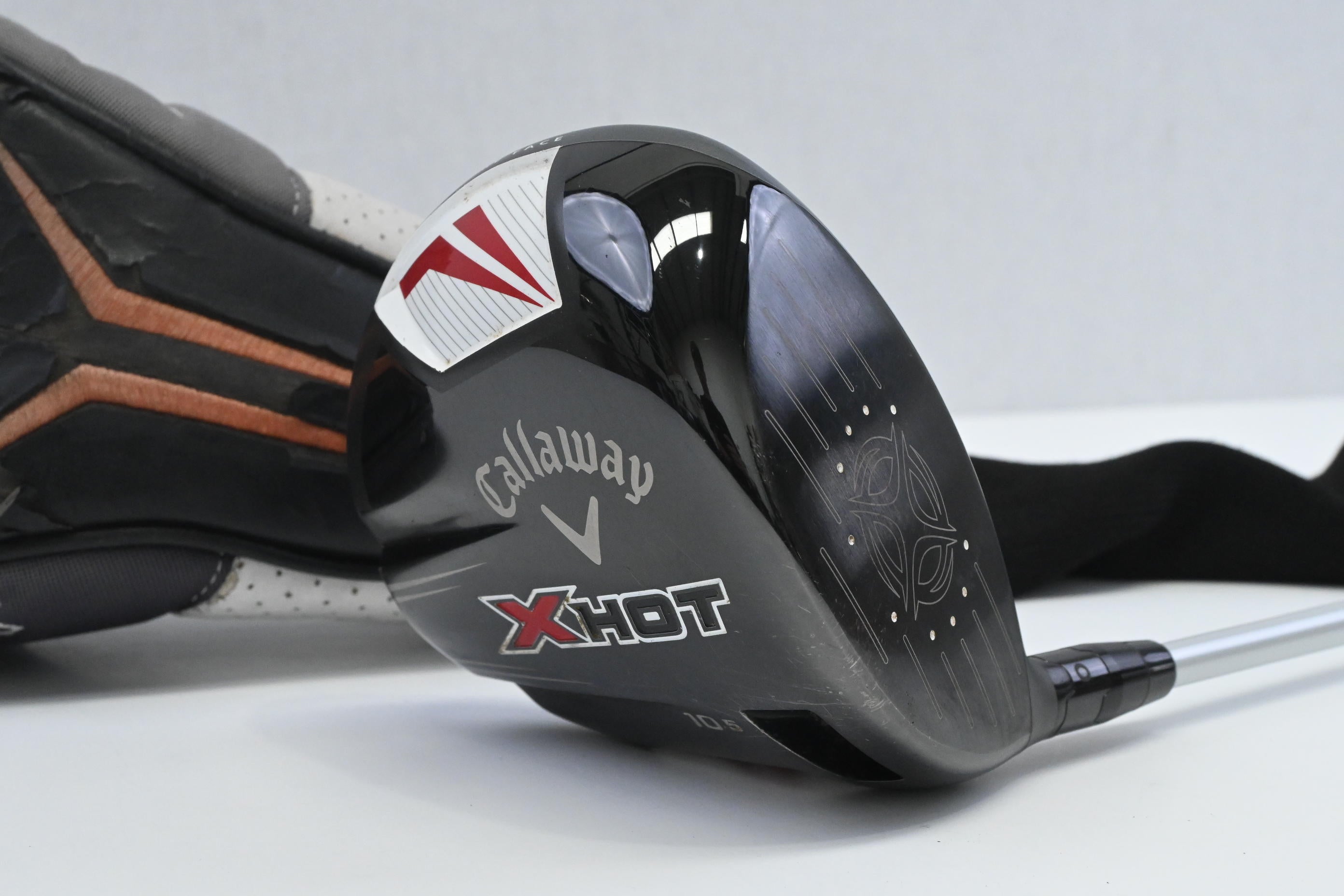 Callaway X Hot Driver / 10.5 Degree / Regular Flex Project X PXv Shaft