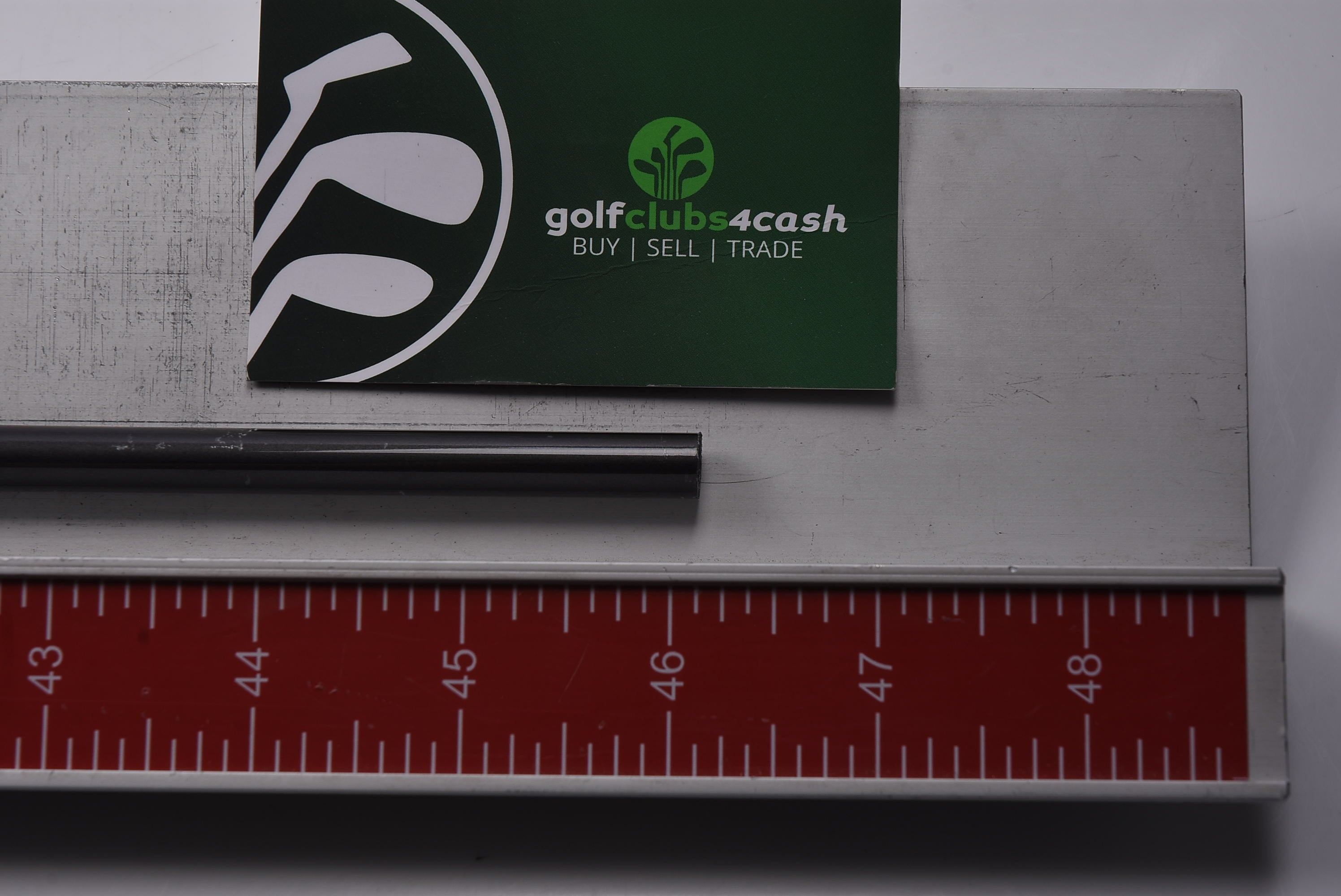 EvenFlow Riptide 50 Small Batch Driver Shaft / Stiff (6.0) / Uncut / .335 Tip