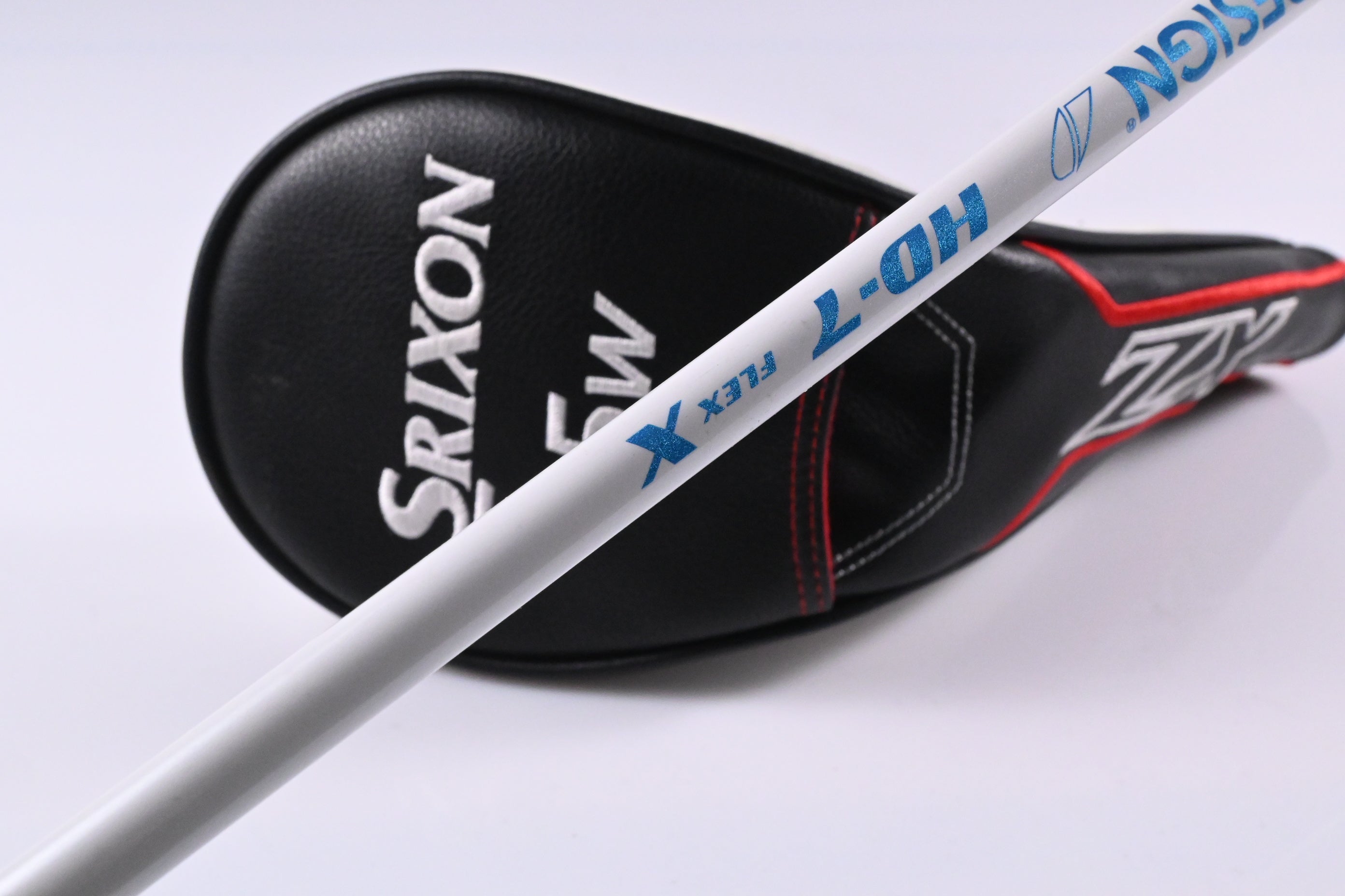 Srixon ZX Mk II #5 Wood / 18 Degree / X-Flex Tour AD HD-7 Shaft