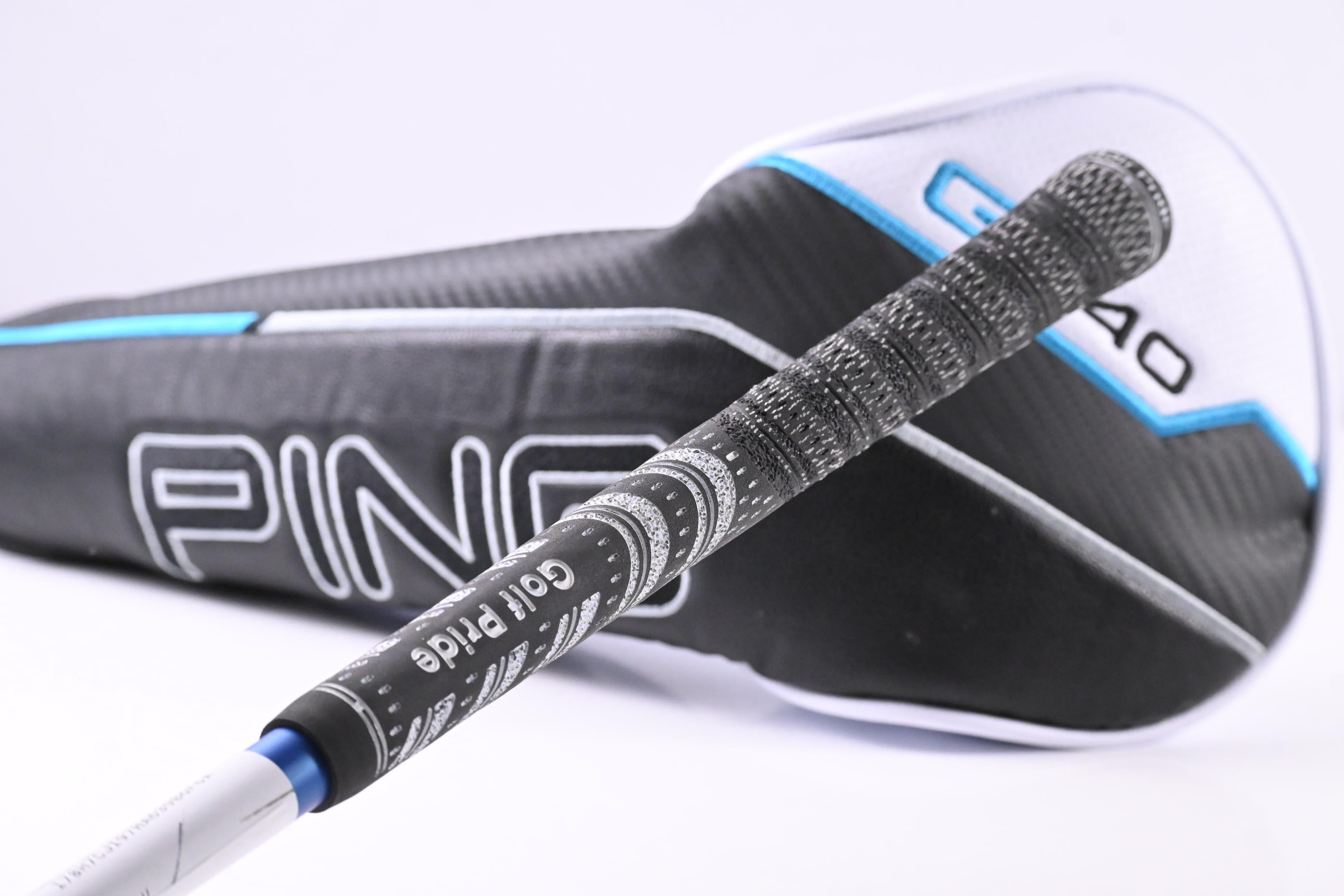 Ping G440 K Driver / 9 Degree / Stiff Flex Fujikura Ventus Velocore+ Blue 6