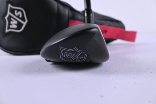 Wilson Dynapower 2023 #3 Hybrid / 19 Degree / Regular Flex HZRDUS Smoke Red 70