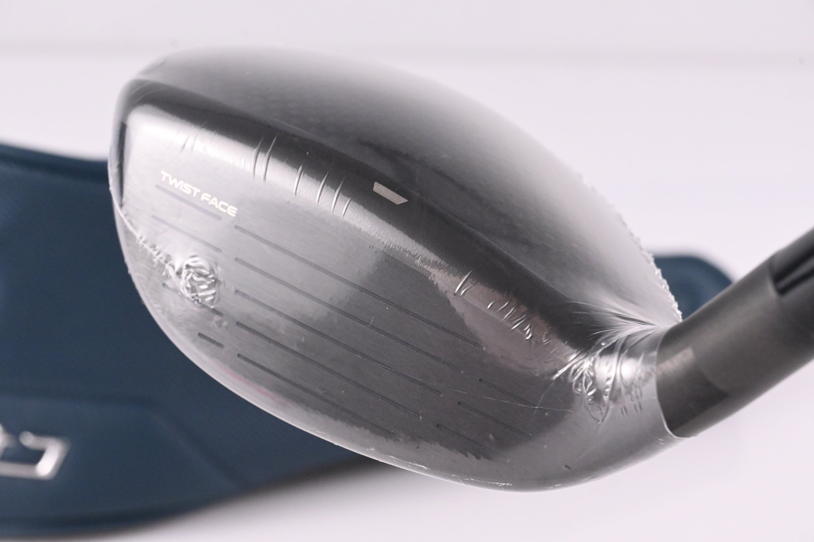 Taylormade Qi4D Max Lite #5 Hybrid / 26 Degree / Senior Flex REAX 40 Shaft