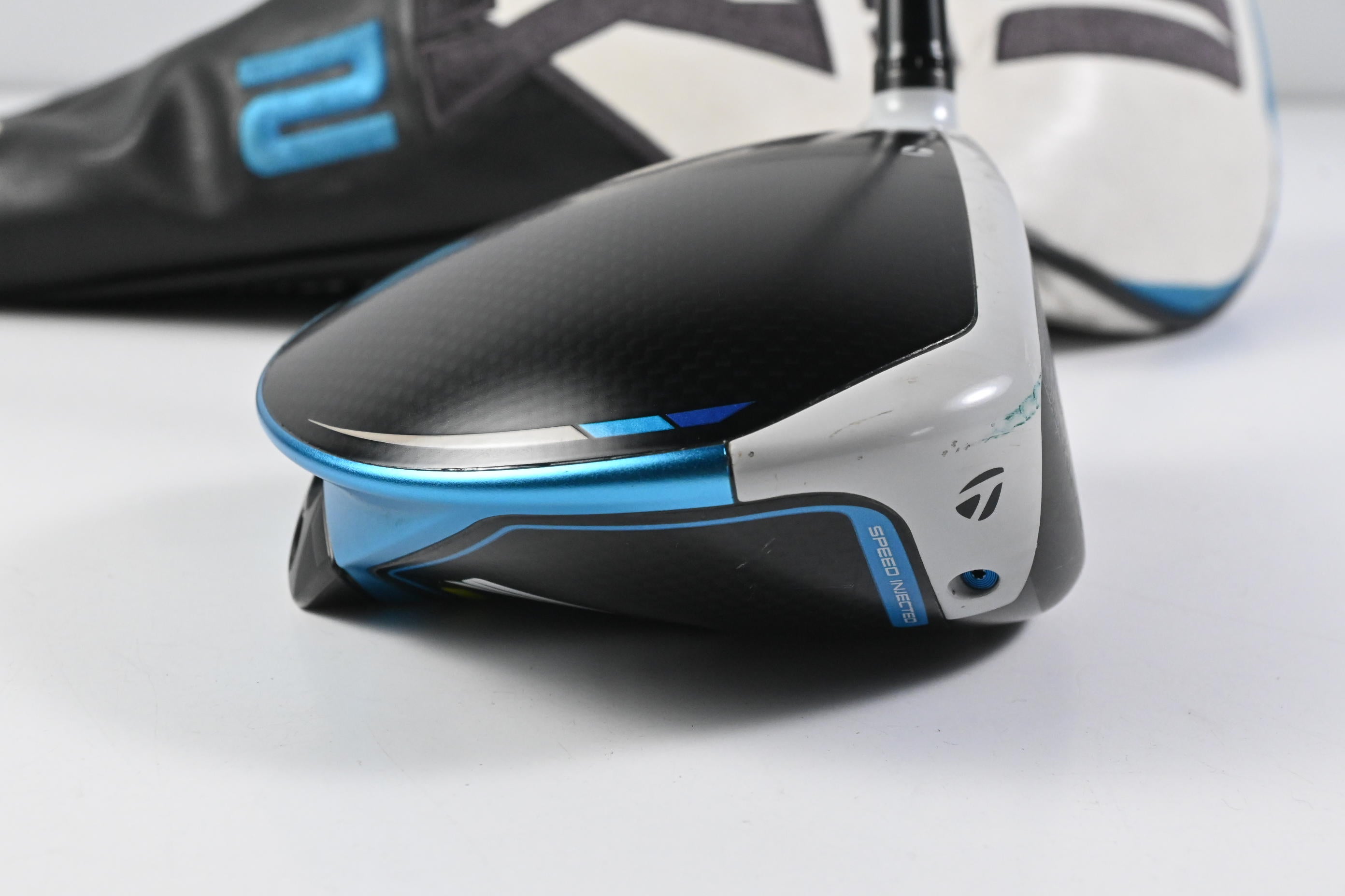 Taylormade SIM2 Driver / 10.5 Degree / Regular Flex Speeder NX 50 Shaft