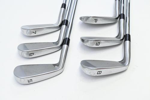 Taylormade P.7CB Irons / 5-PW / Stiff Flex NS Pro 750GH Neo Shafts