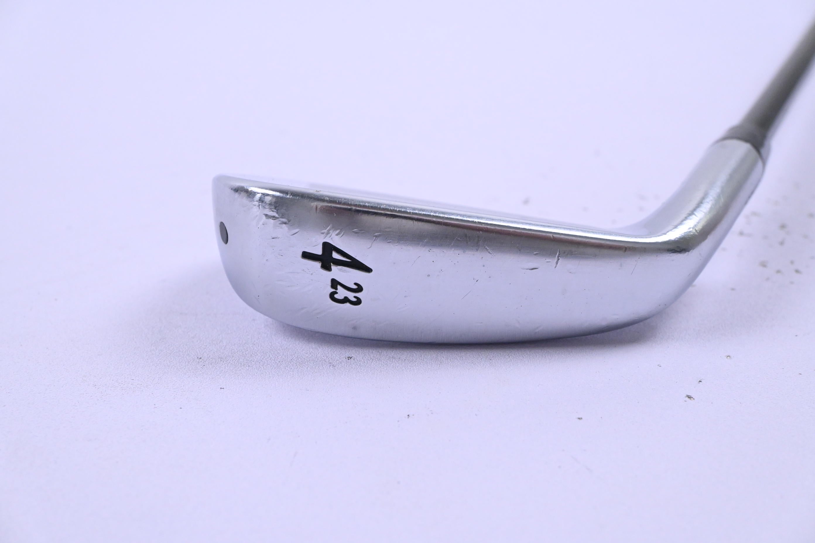 Srixon Z-U85 Utility Iron #4 Iron / 23 Degree / Stiff Flex HZRDUS Gen4 Black 80