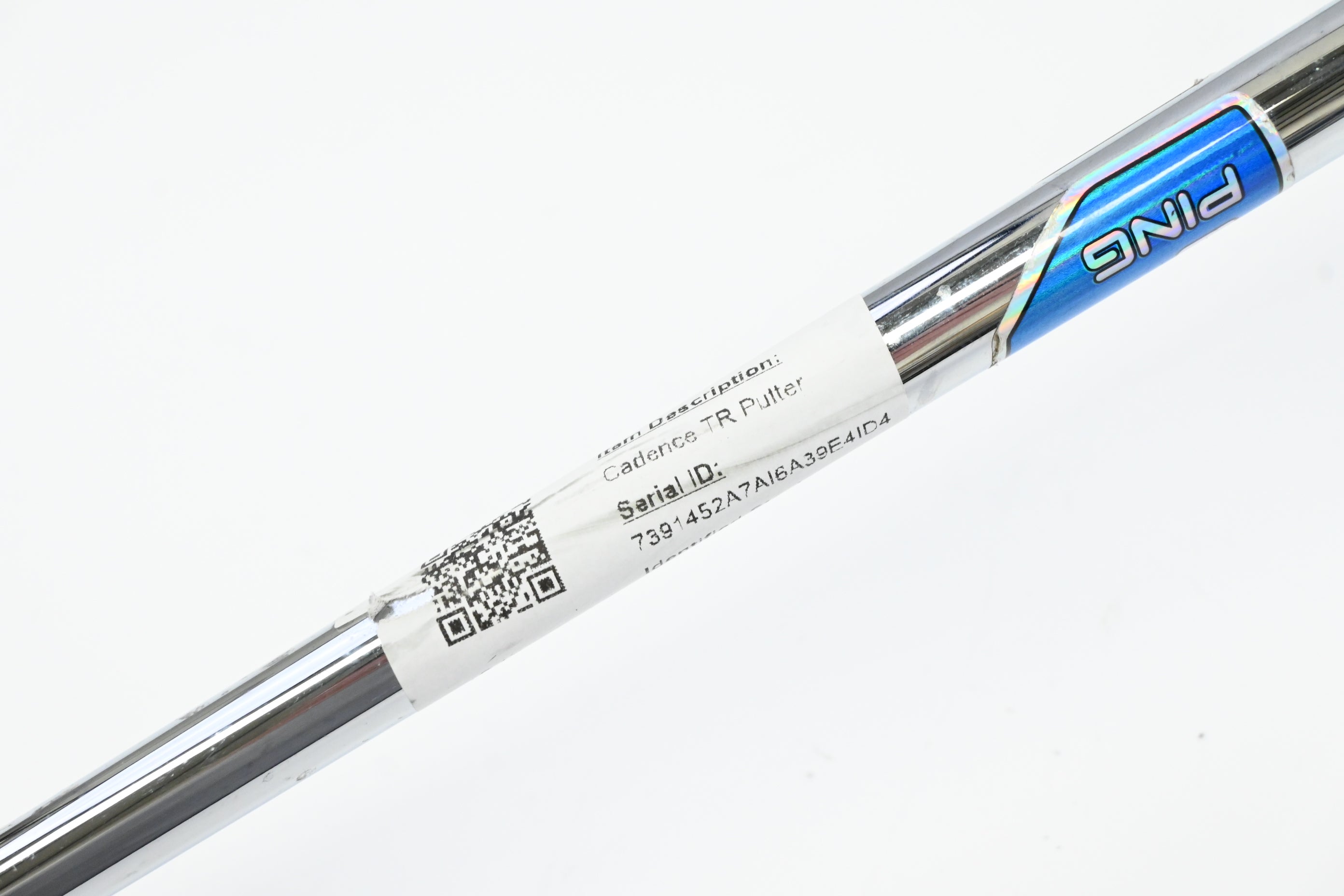 Ping Cadence TR Ketsch Mid Putter / 34 Inch