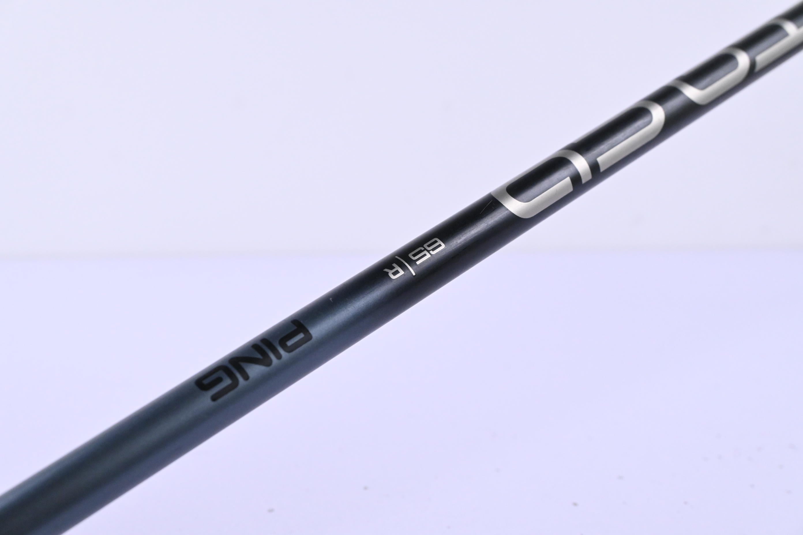 Ping G425 Max #3 Wood / 14.5 Degree / Regular Flex Ping Alta CB Slate 65 Shaft