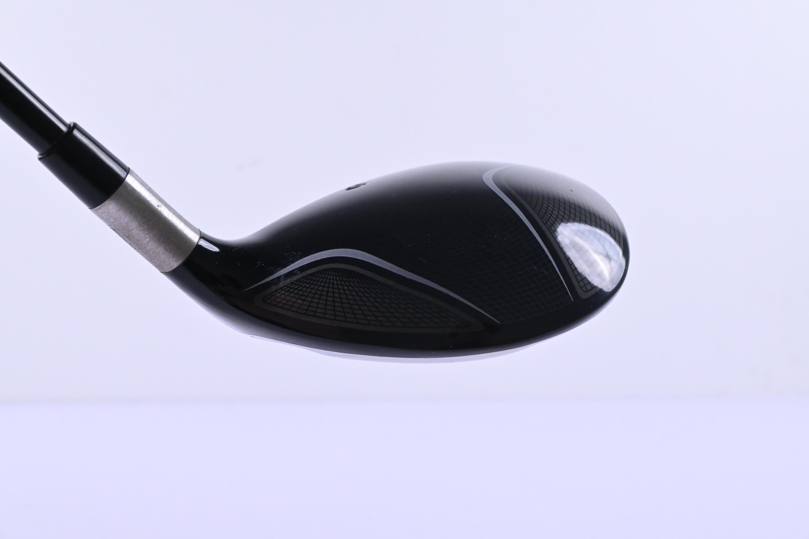 Taylormade Burner 2007 #3 Wood / 14.5 Degree / Regular Flex Fujikura REAX 75