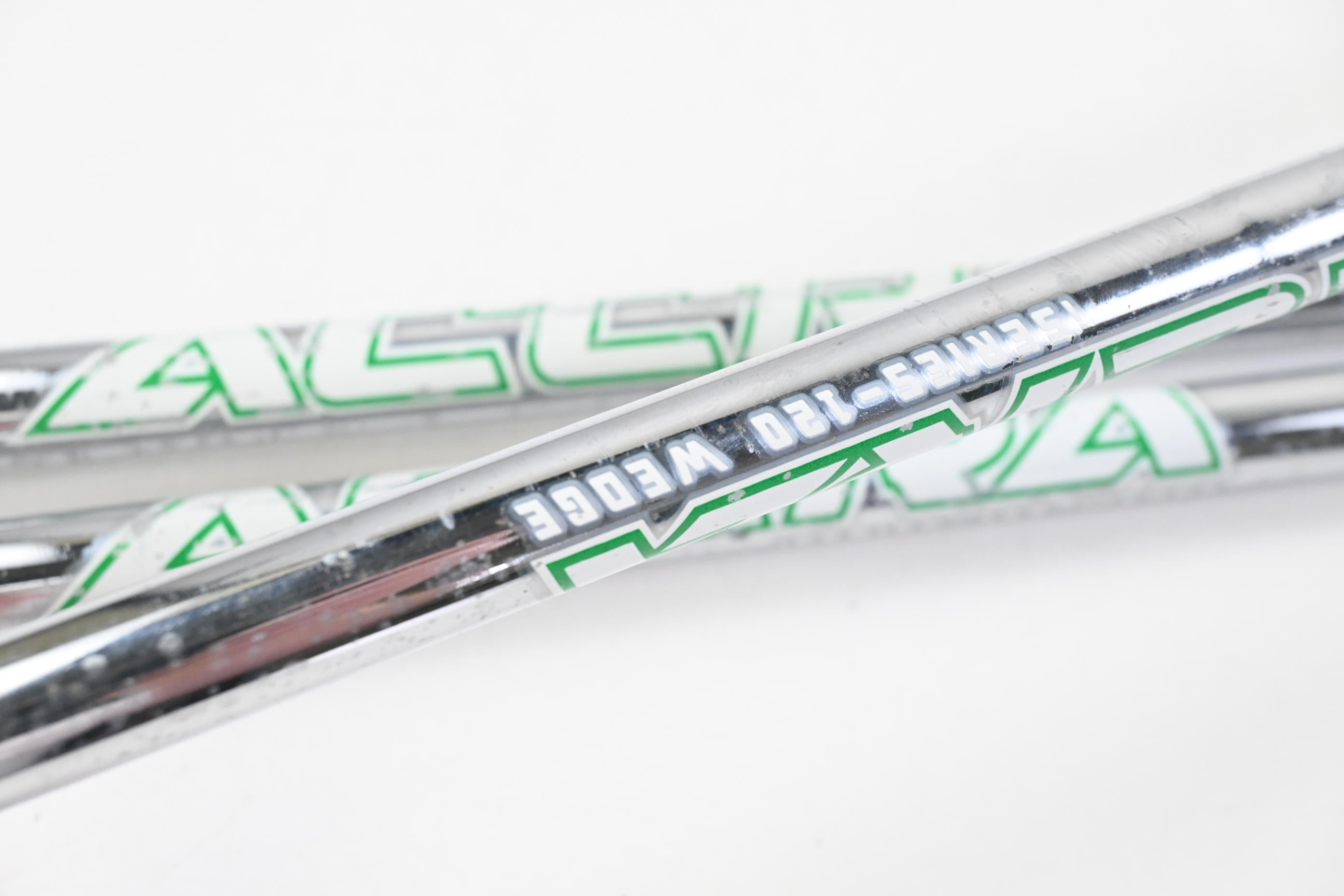 ACCRA I-Series 120 Wedge Shafts / Wedge Flex / Set of 3 / .355" Tips