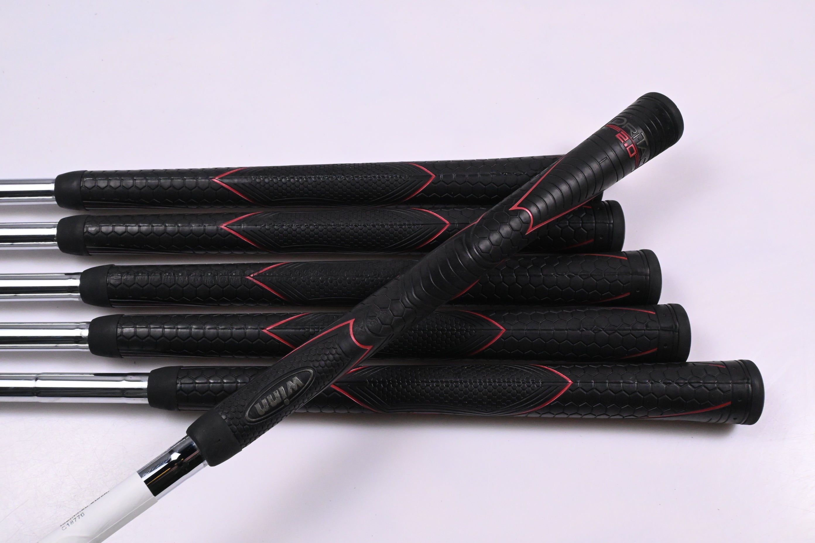 Callaway Apex 21 Irons / 5-PW / Regular Flex True Temper Elevate MPH 85 Shafts