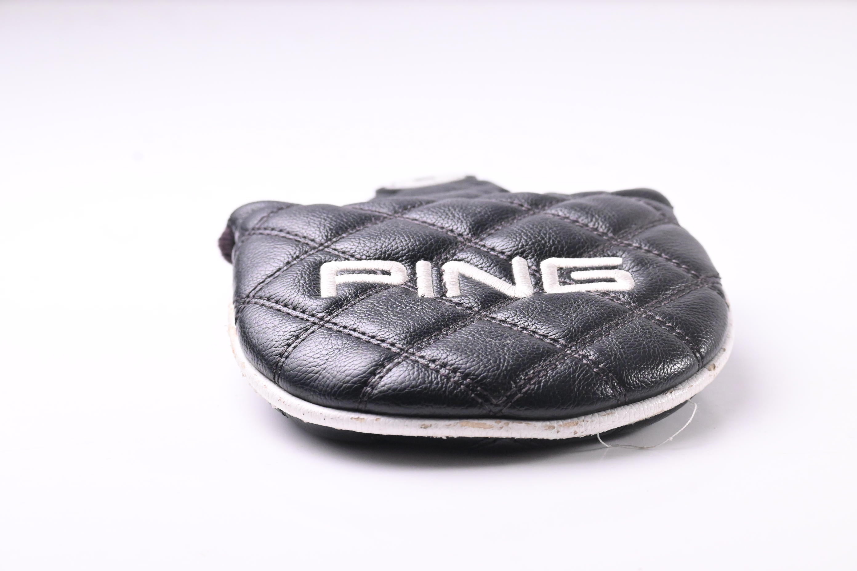 Ping 2021 Tyne 4 Putter / Black Dot / 35 Inch