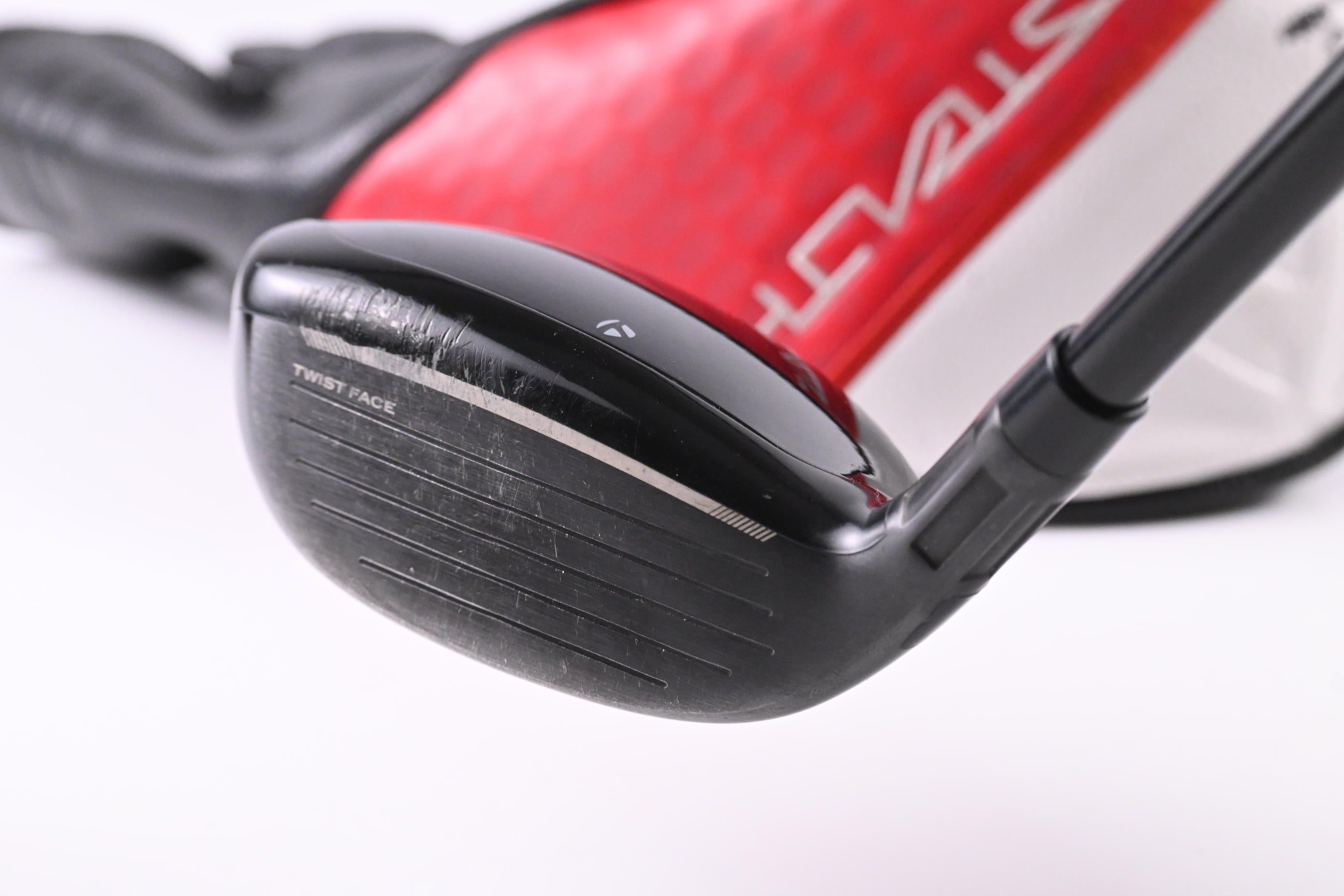 Taylormade Stealth 2 #3 Hybrid / 19 Degree / Stiff Flex Fujikura Ventus TR Red 7