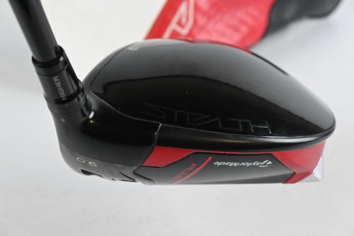Taylormade Stealth 2 Plus Driver / 9 Degree / Stiff Flex Kai'li Red 60 Shaft