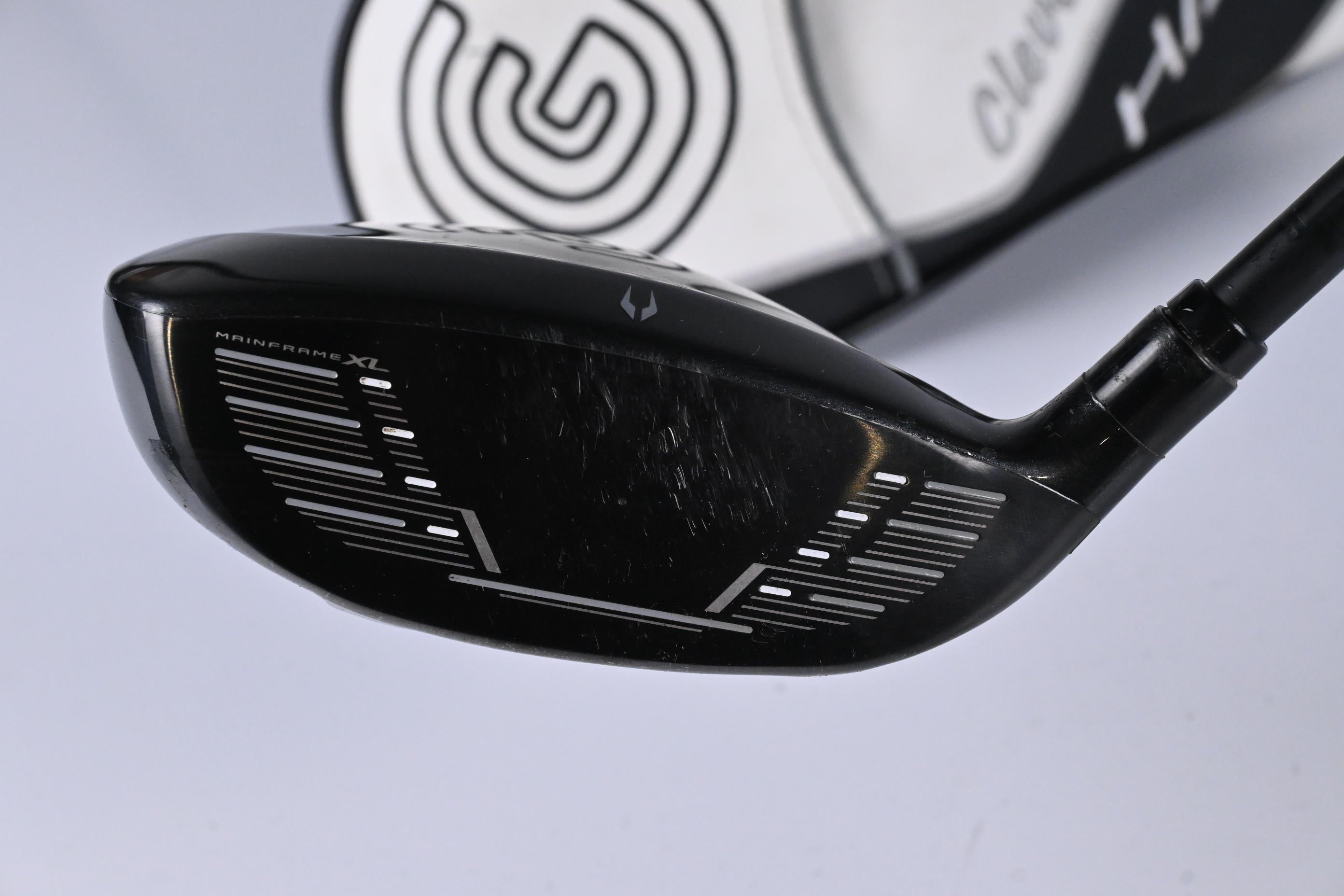 Cleveland Halo XL #3 Wood / 15 Degree / Regular Flex Project X Cypher 55 Shaft