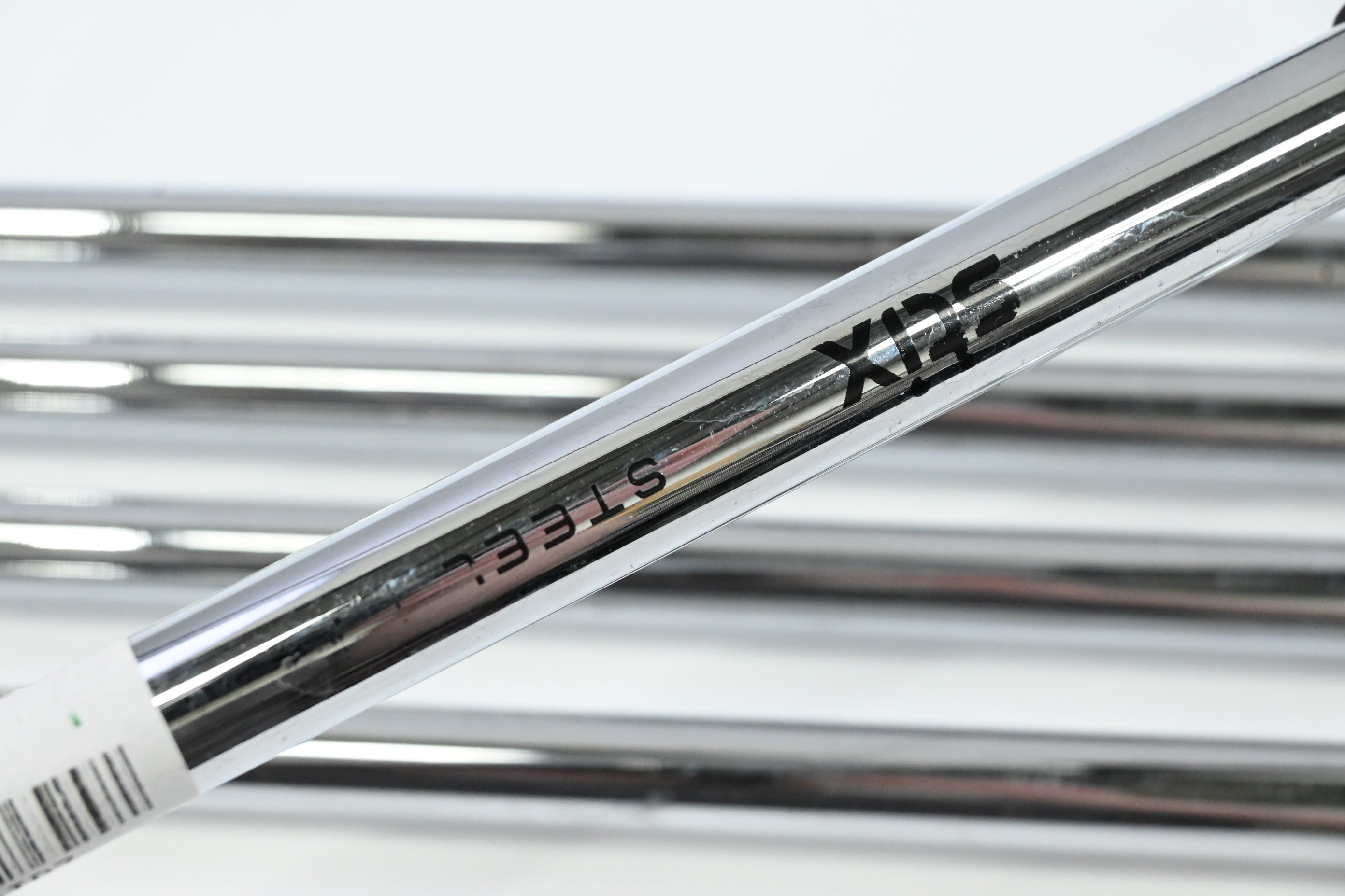 Stix Irons / 6-PW / Regular Flex Stix Shafts