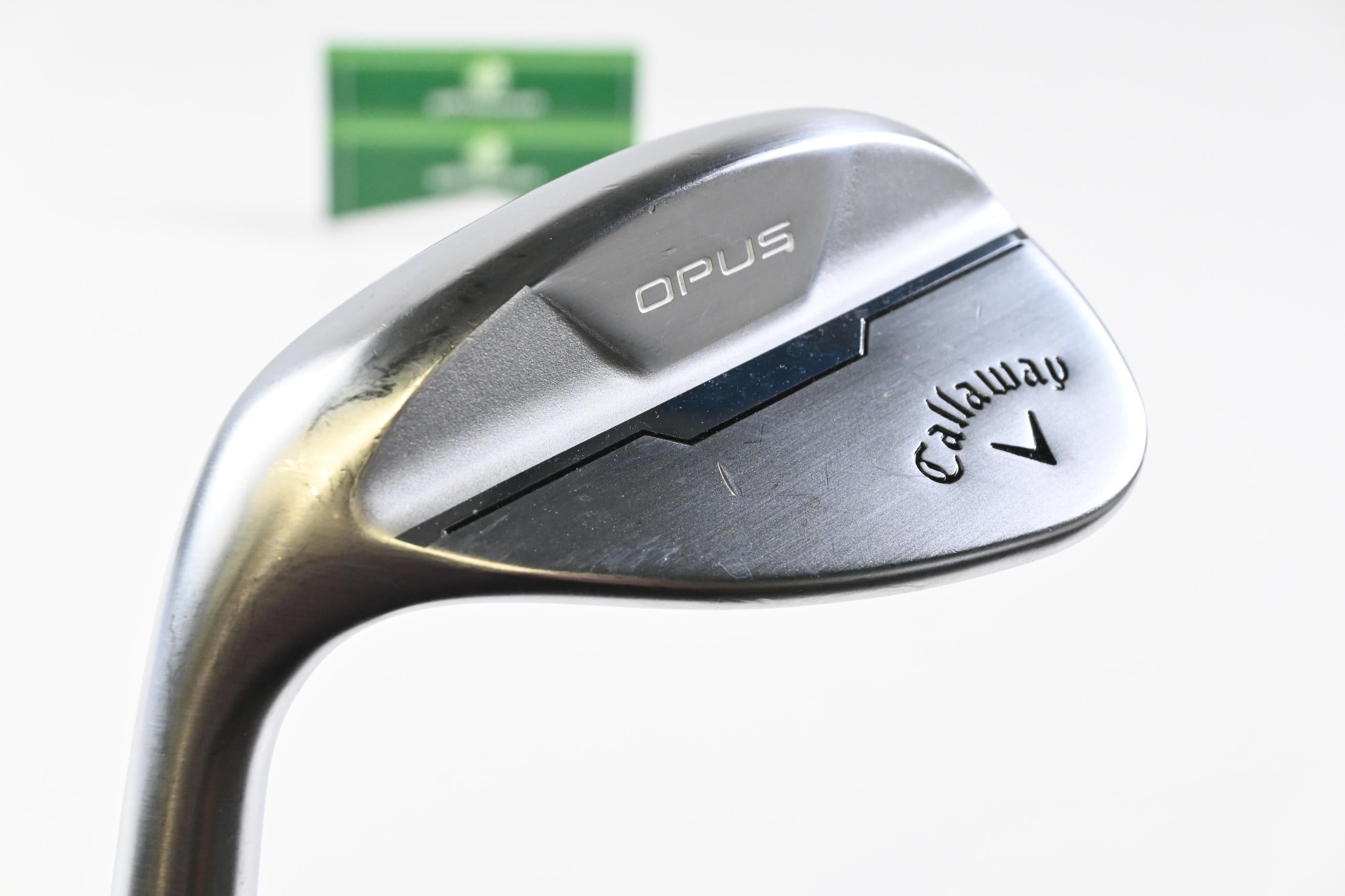 Left Hand Callaway Opus Sand Wedge / 54 Degree / Wedge Flex Dynamic Gold 115