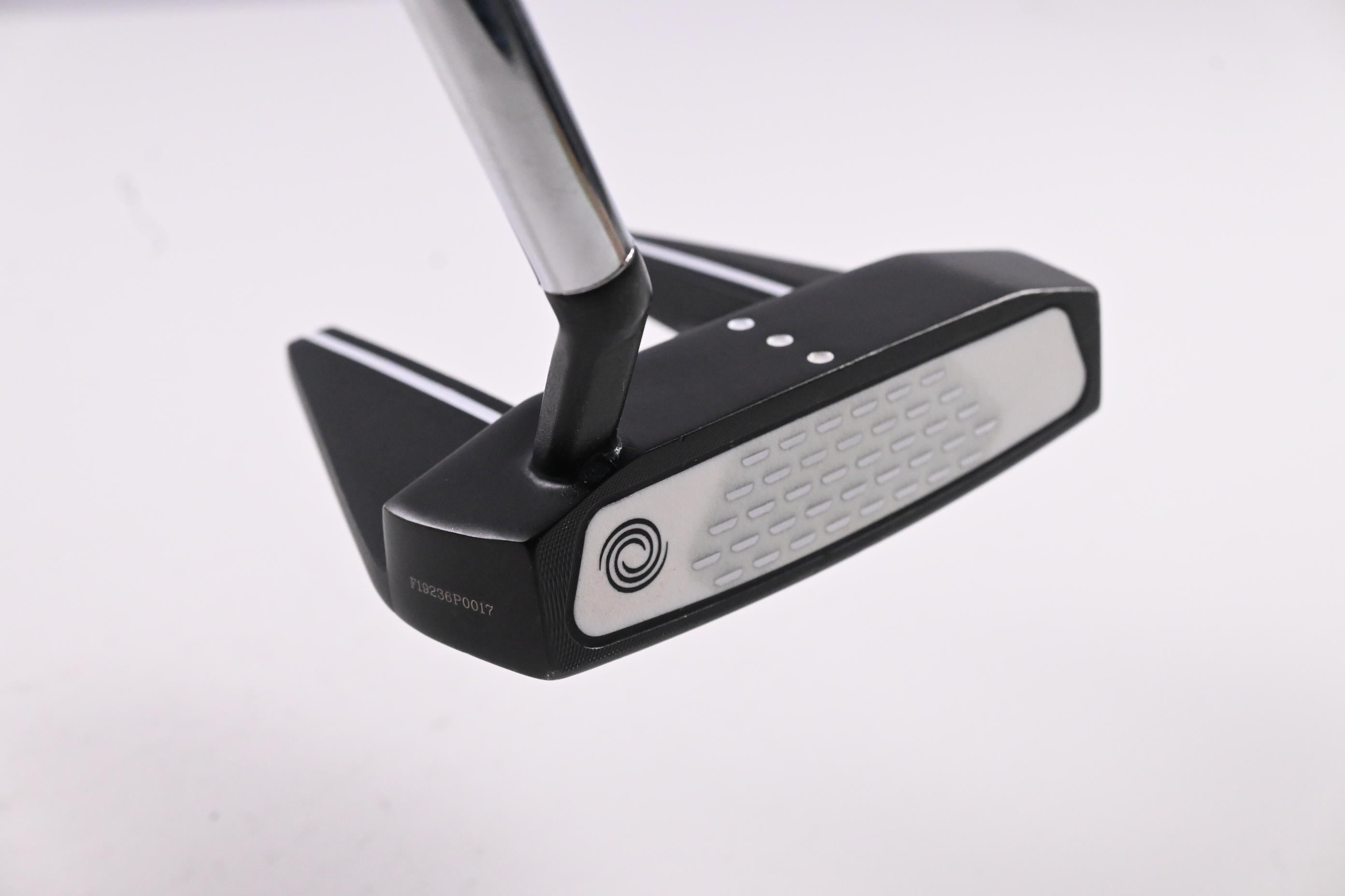 Left Hand Odyssey Stroke Lab Black Seven S Putter / 33 Inch