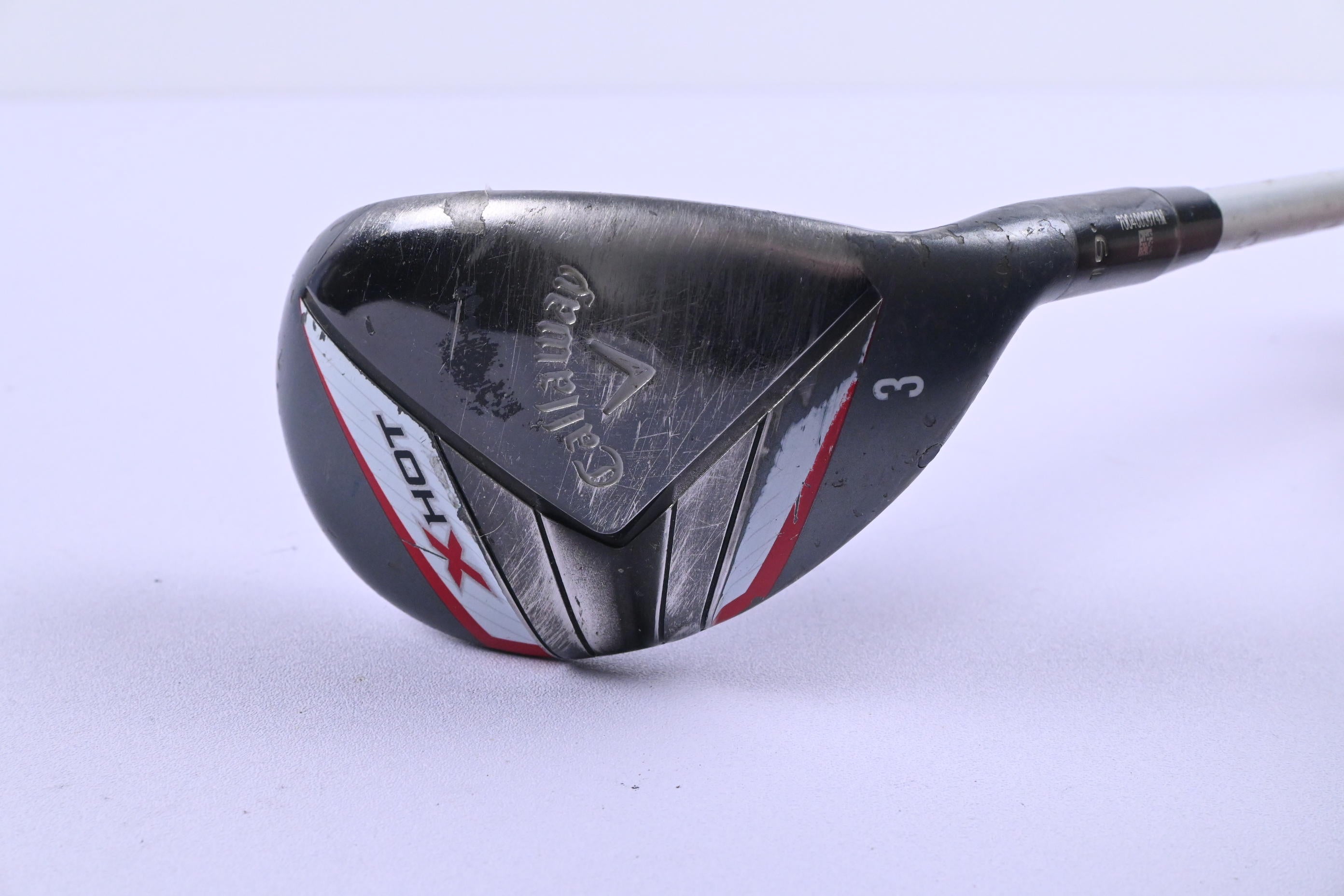 Callaway X Hot #3 Hybrid / 19 Degree / Stiff Flex Project X PXv 70