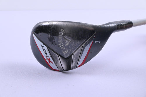 Callaway X Hot #3 Hybrid / 19 Degree / Stiff Flex Project X PXv 70