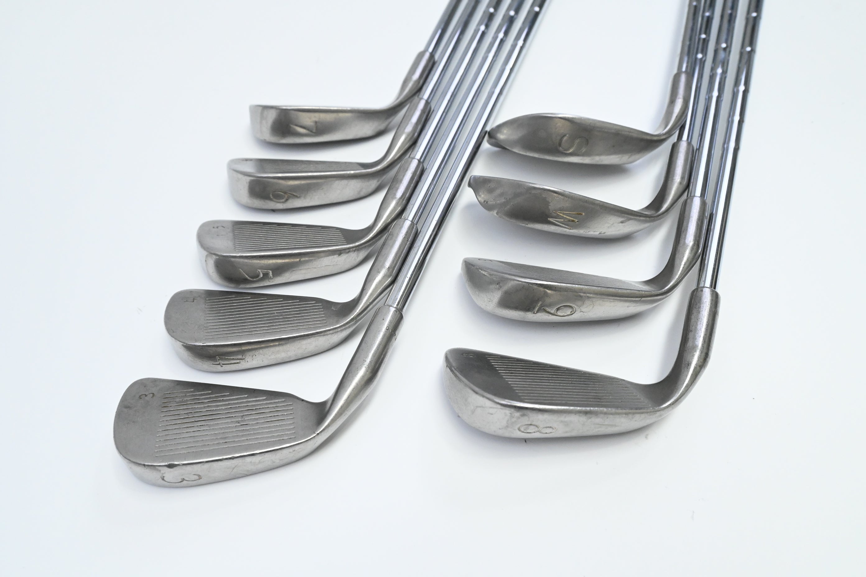 Ping Eye 2 Irons / 3-PW+SW / Black Dot / Regular Flex Ping Z-Z Lite Shafts