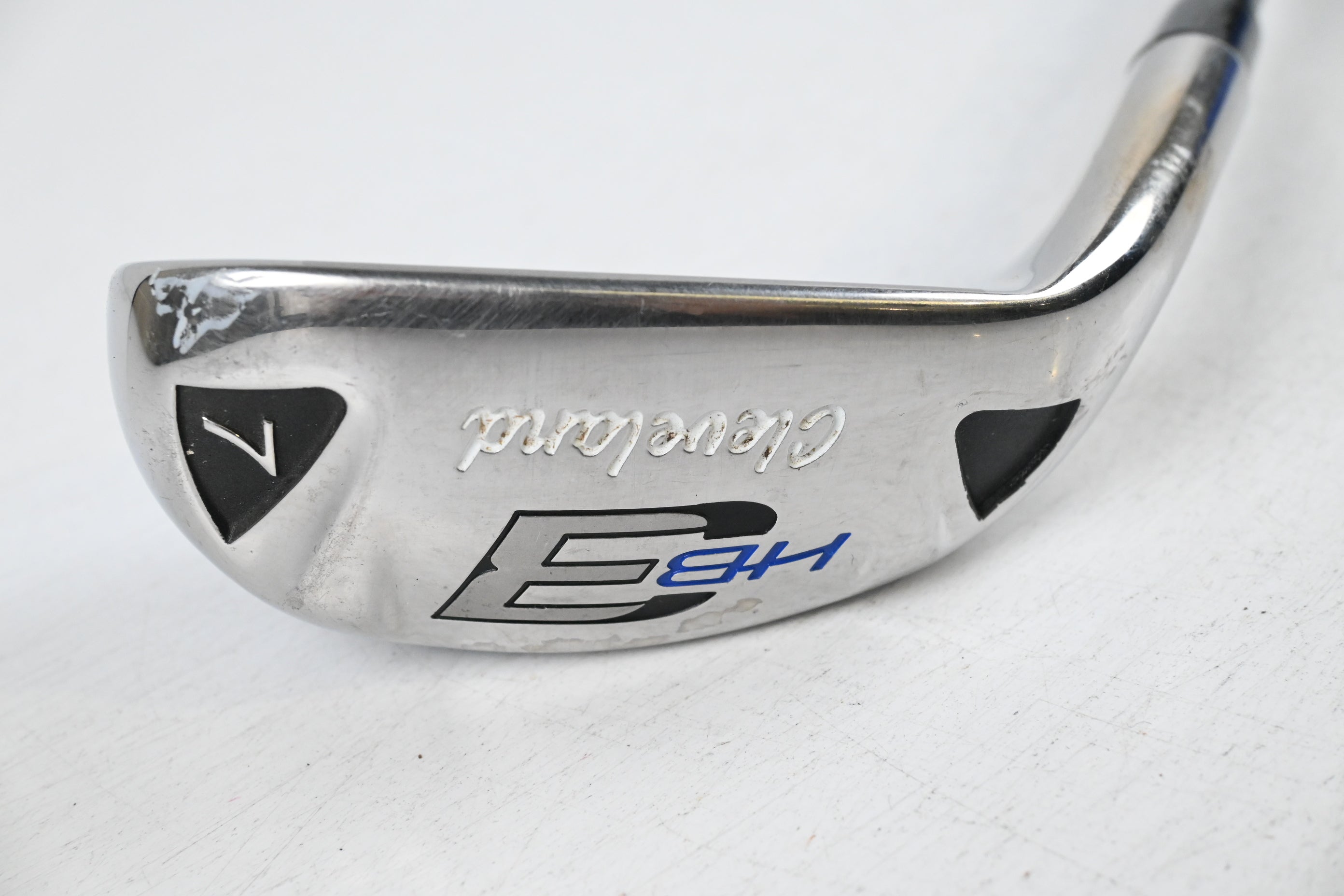 Cleveland HB3 #7 Iron / Regular Flex Aldila DVS-2 65 Shaft
