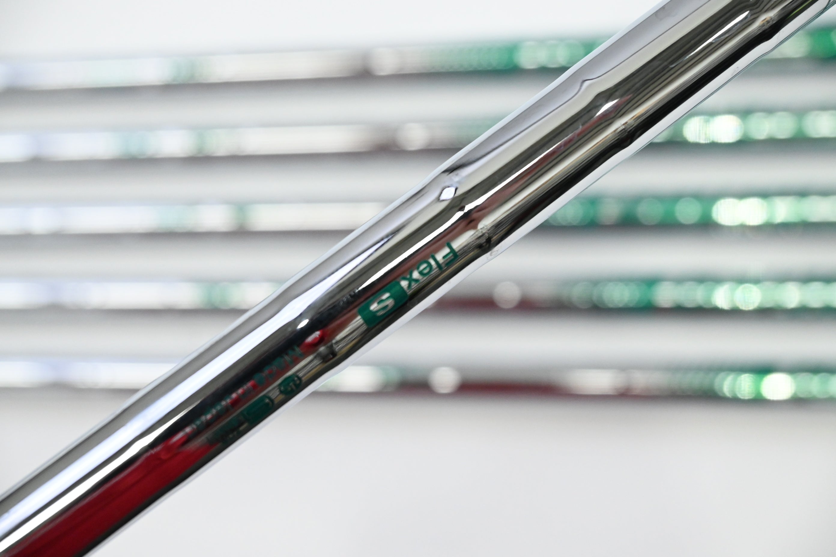 Taylormade P.7CB Irons / 5-PW / Stiff Flex NS Pro 750GH Neo Shafts