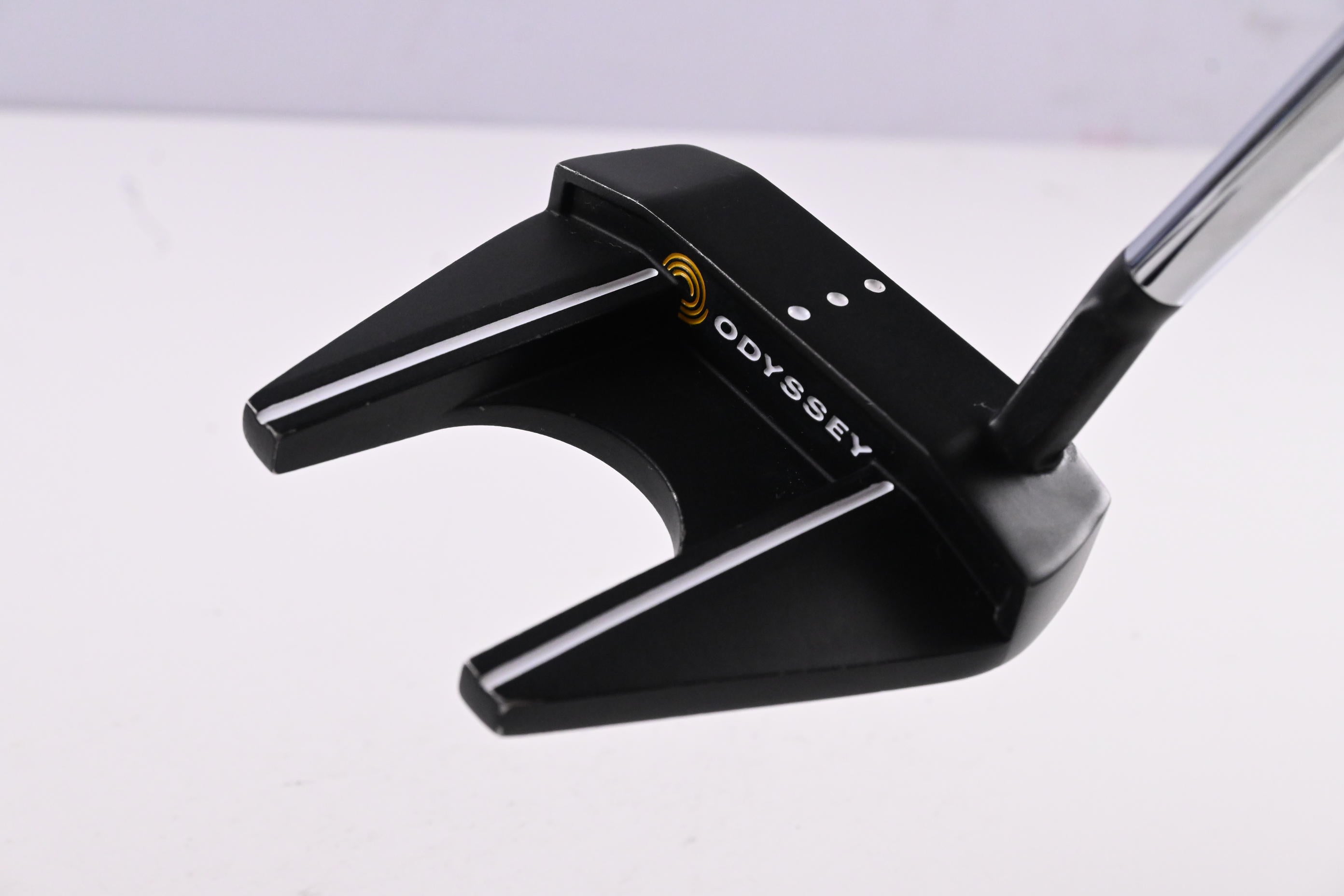 Left Hand Odyssey Stroke Lab Black Seven S Putter / 33 Inch