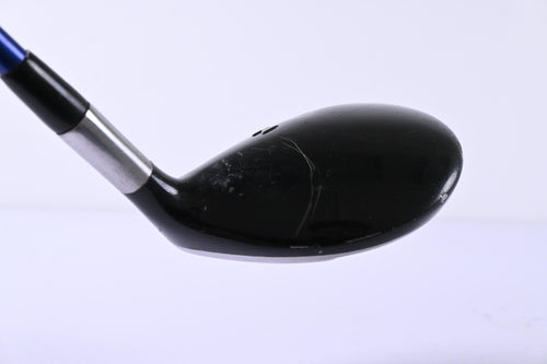 Titleist 906 F4 #5 Wood / 18.5 Degree / Regular Flex Tour AD YS-6 Shaft