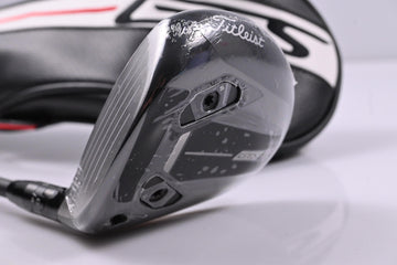 Left Hand Titleist GTS2 #7 Wood / 21 Degree / Stiff Flex HZRDUS Gen5 Black 70
