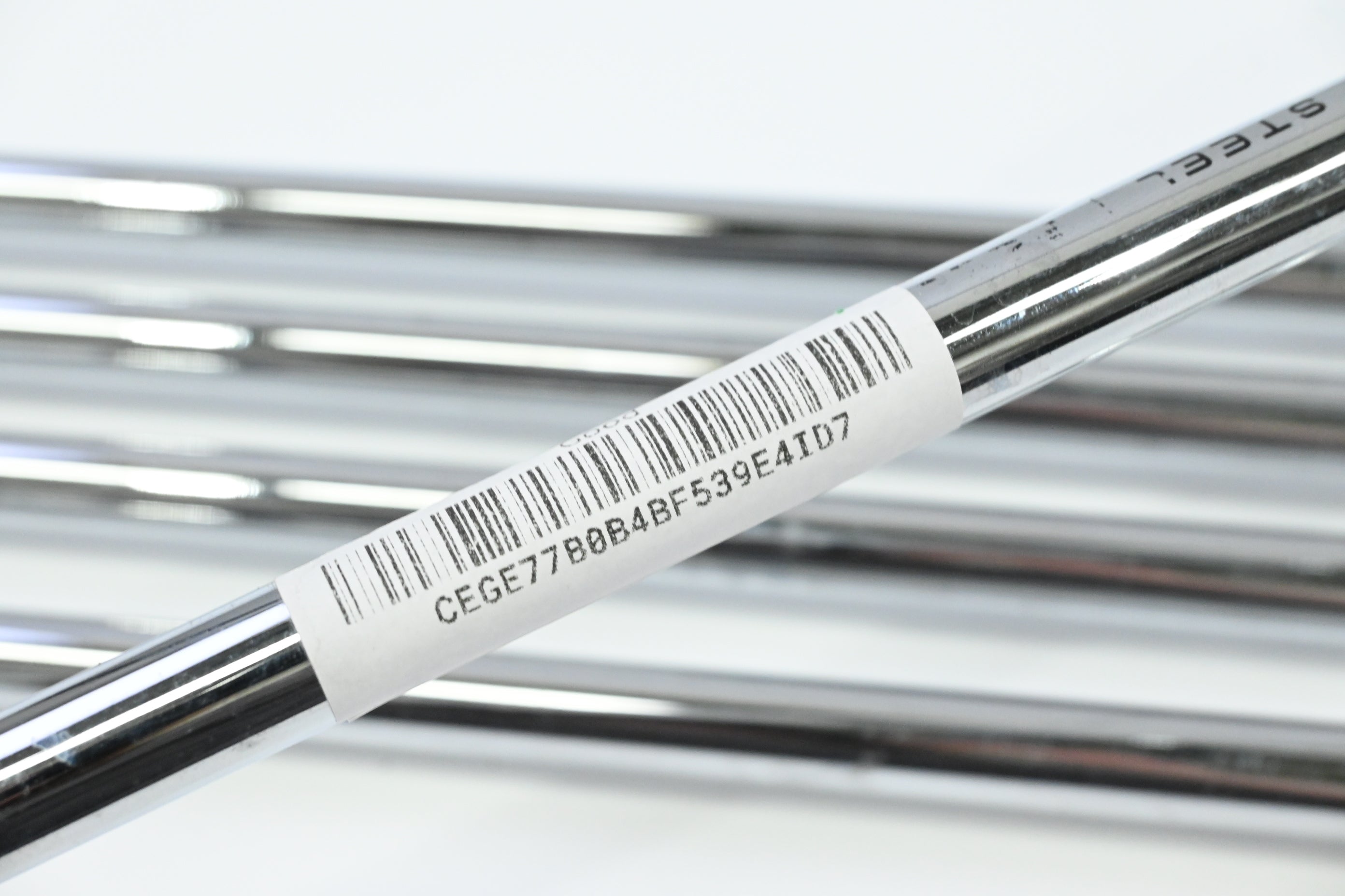 Stix Irons / 6-PW / Regular Flex Stix Shafts